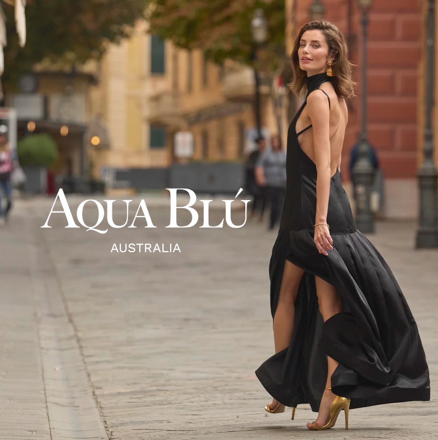 Aqua Blú Australia