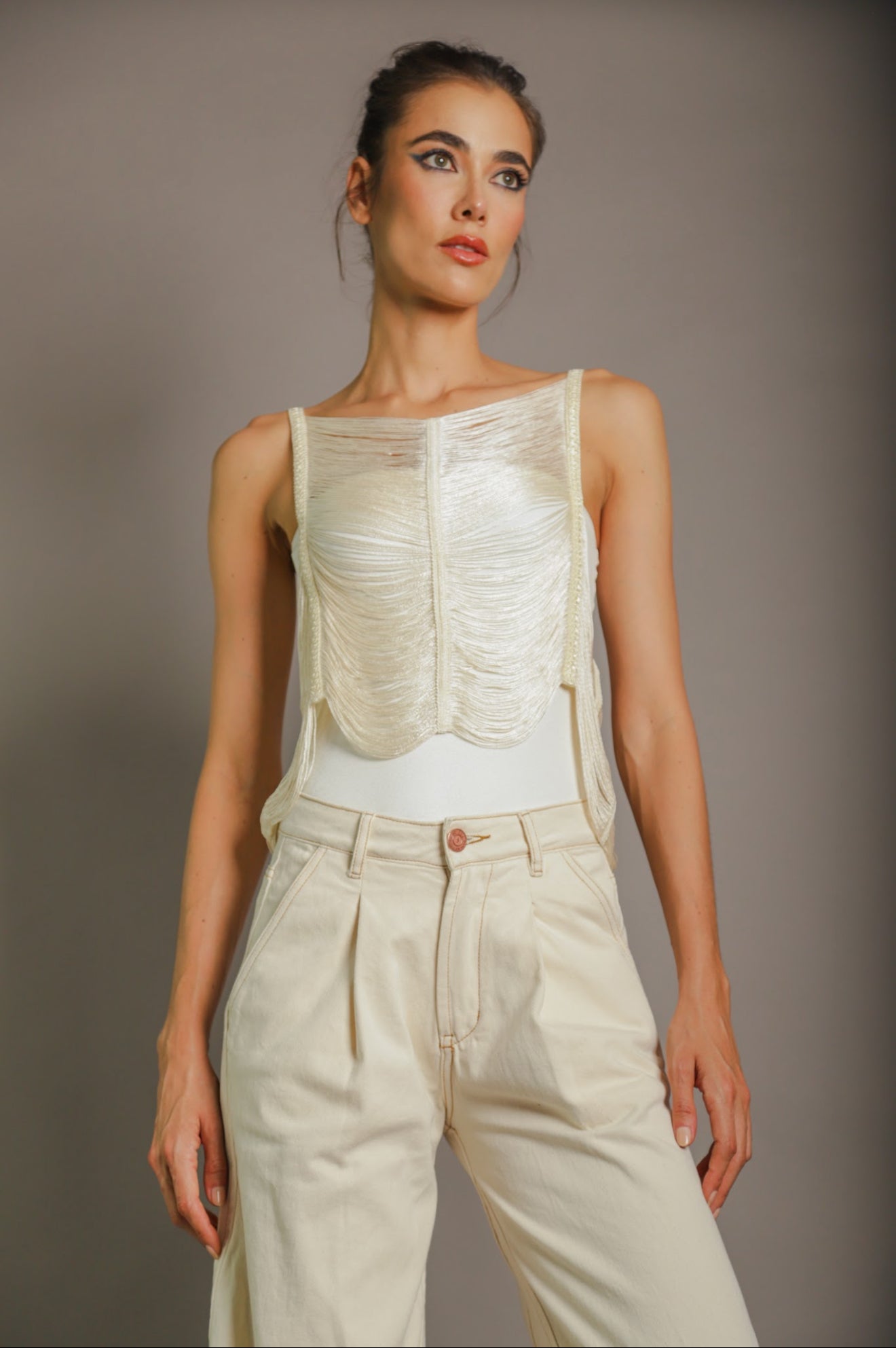 Top Raffia