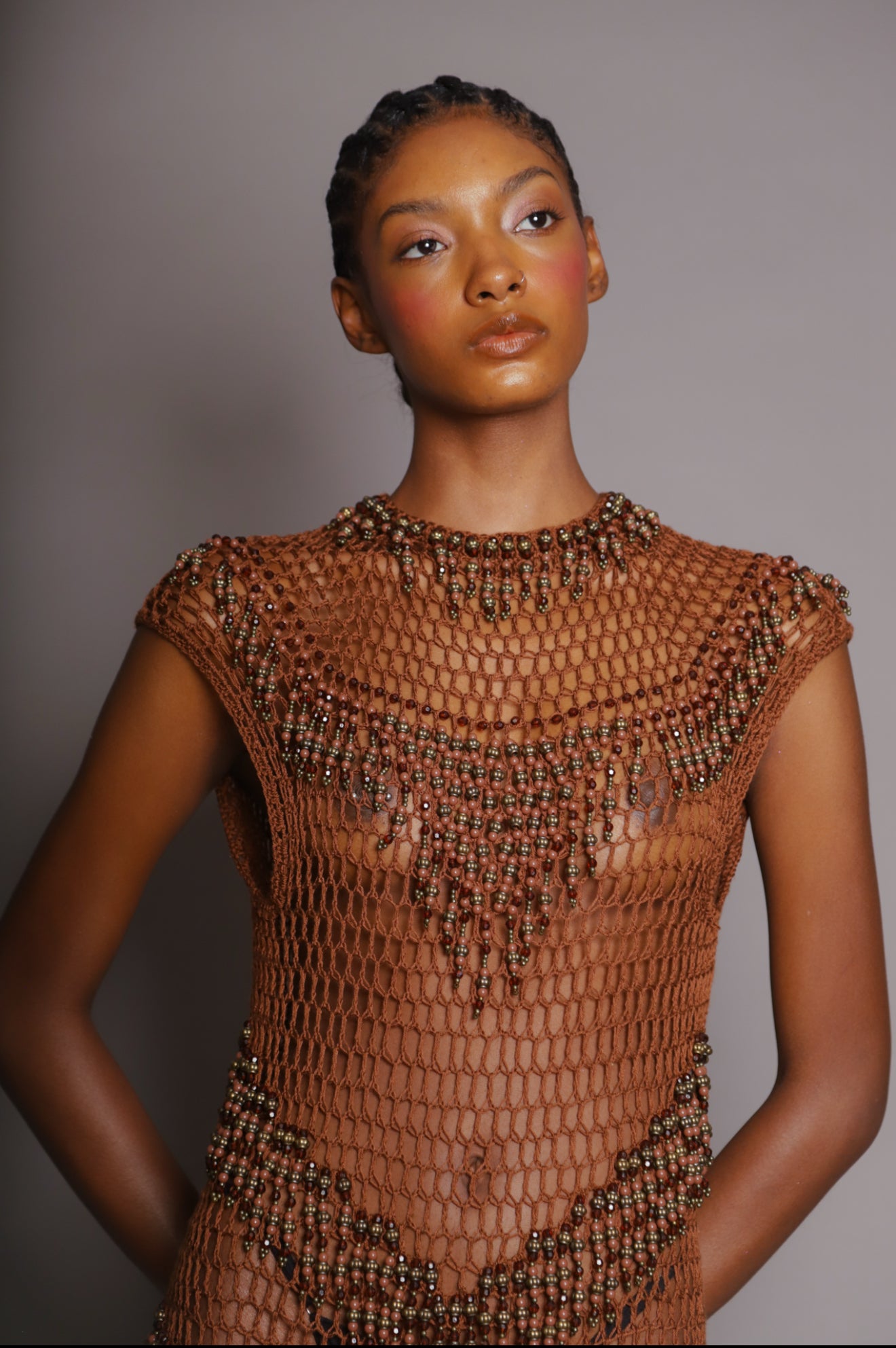 Amaranto Dress