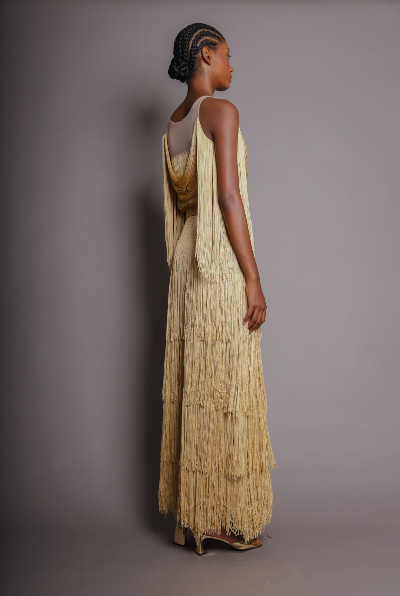 Luciana Dress