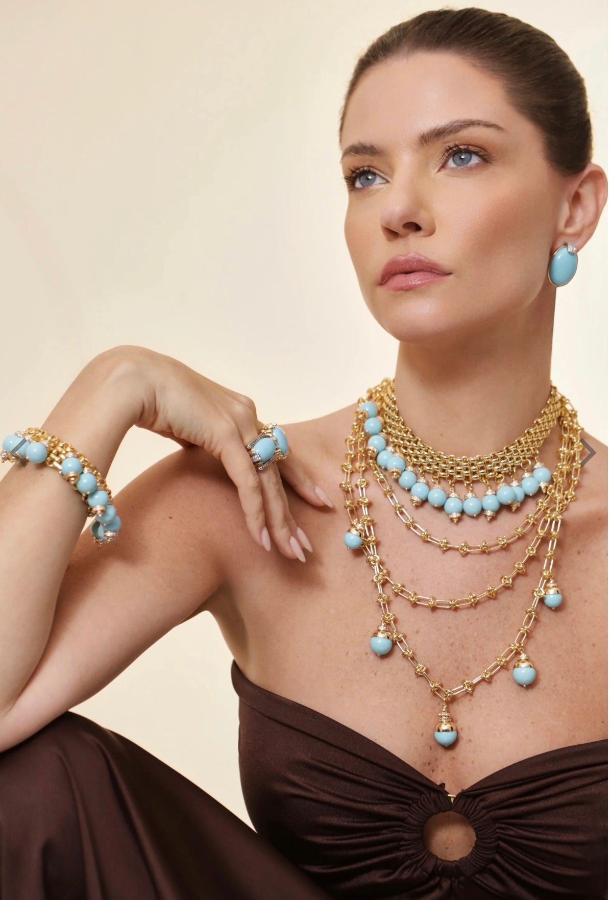Novaglio Necklace