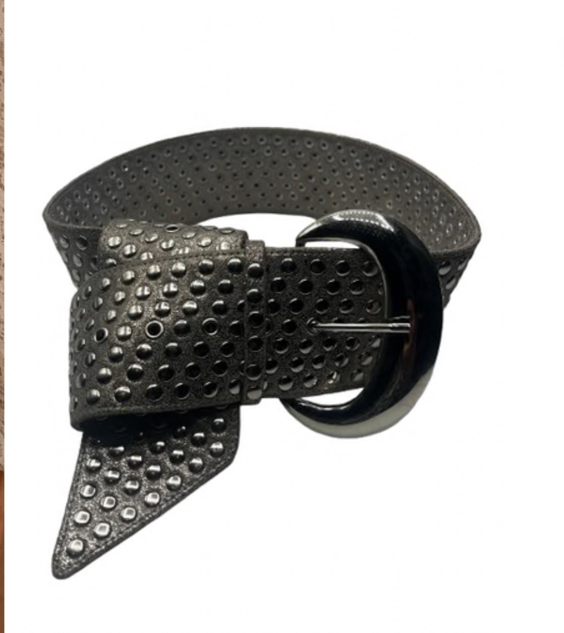 Shay Studded Belt