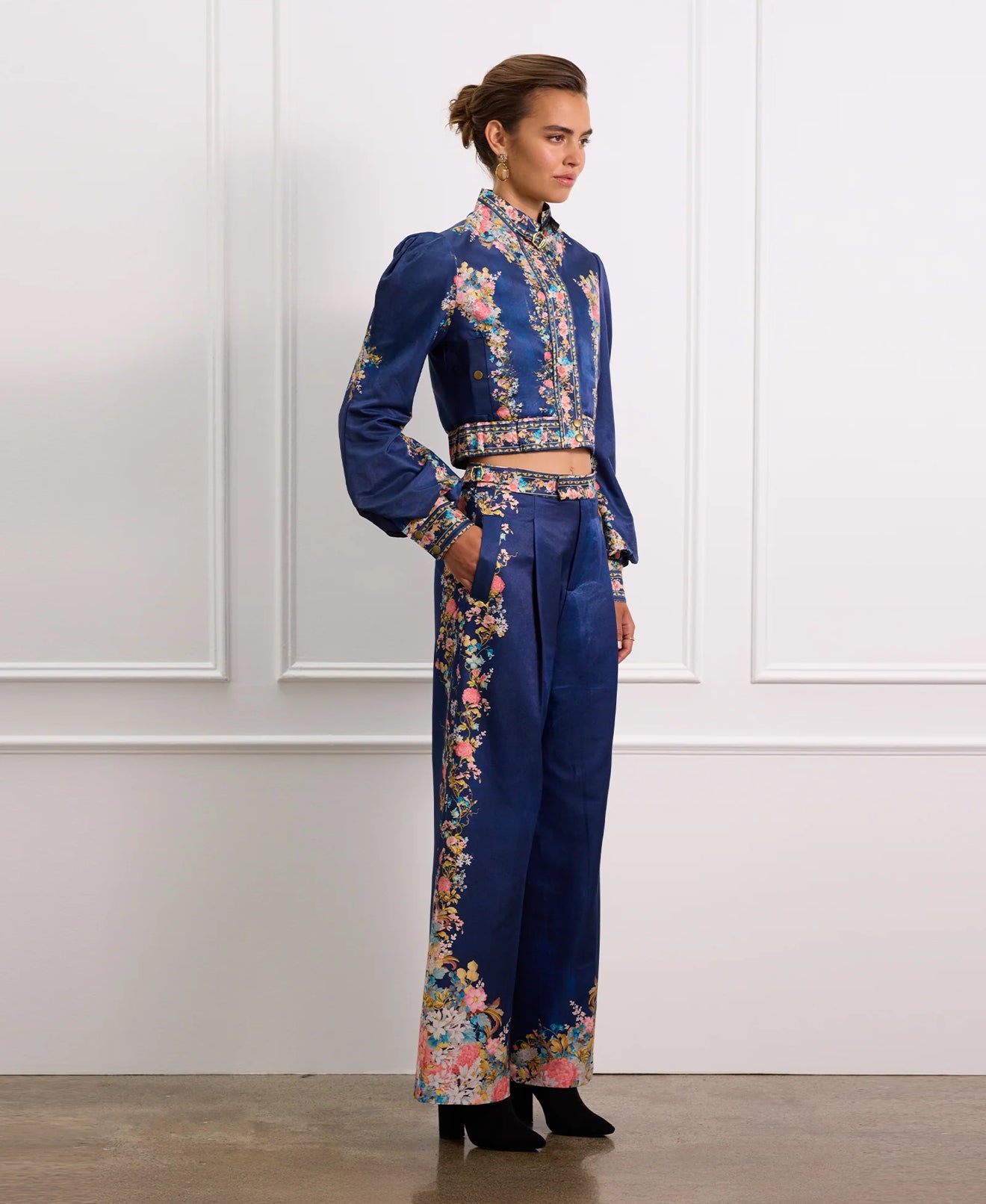 Verdant Chloe Pants