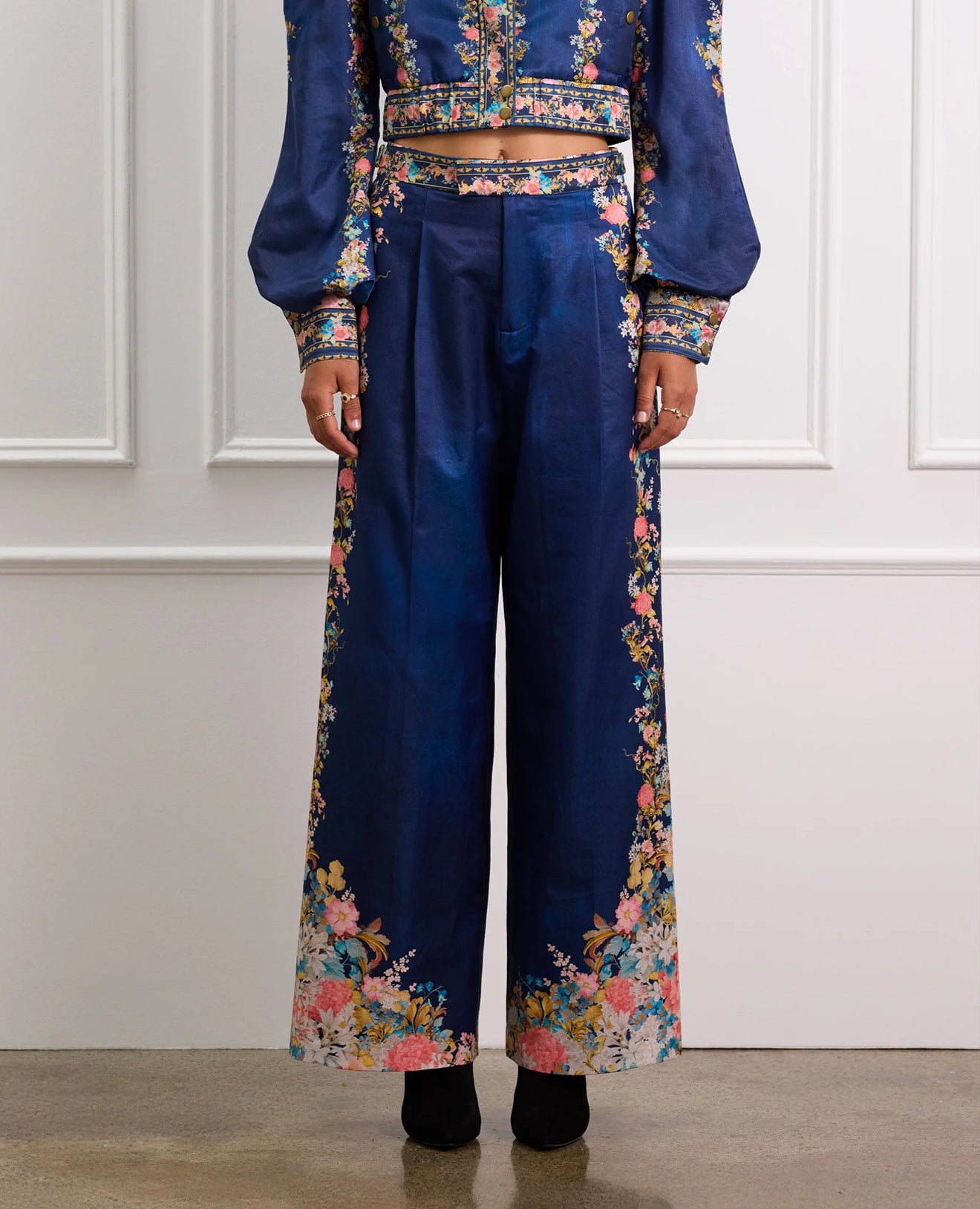 Verdant Chloe Pants