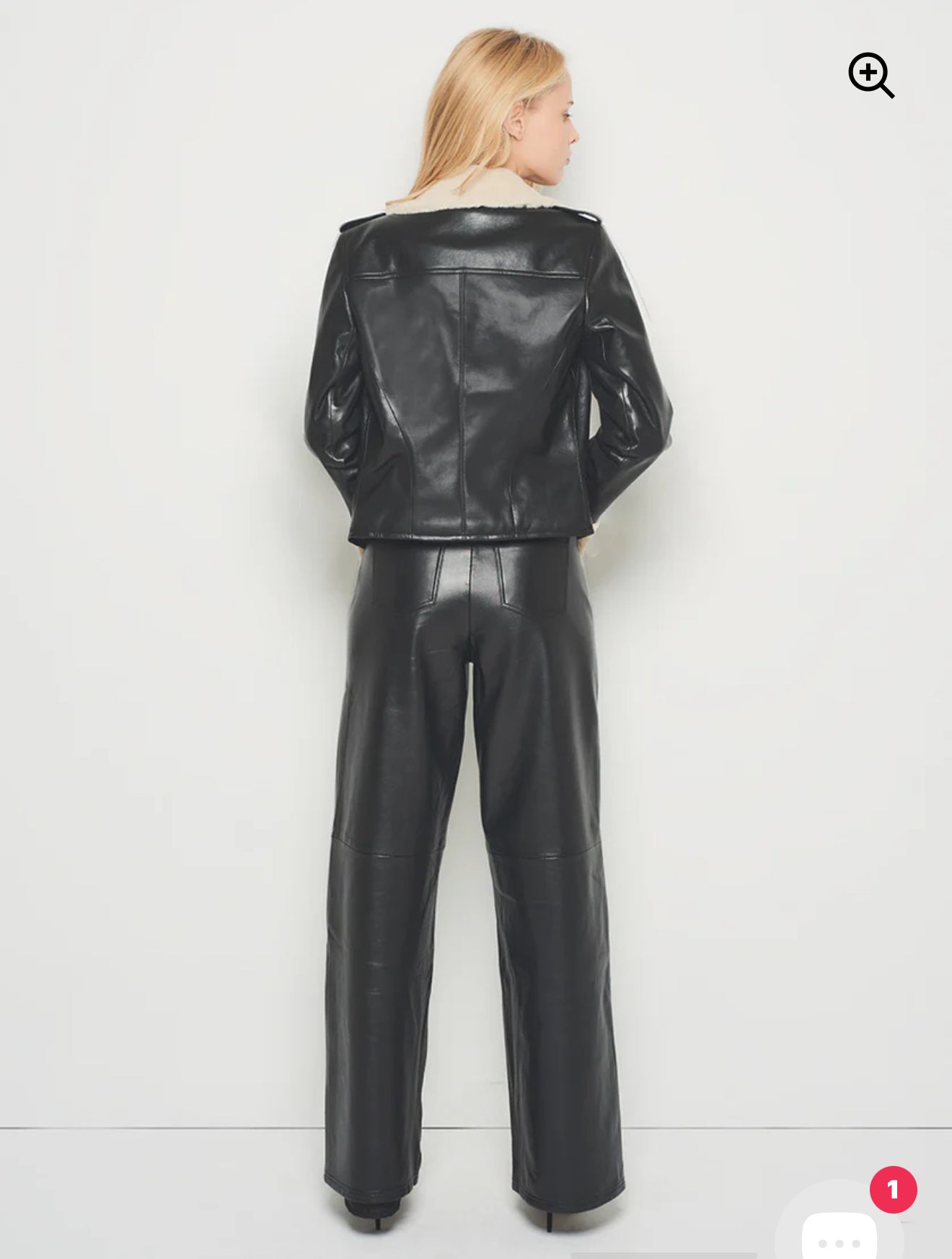 Sydney Recycled Leather