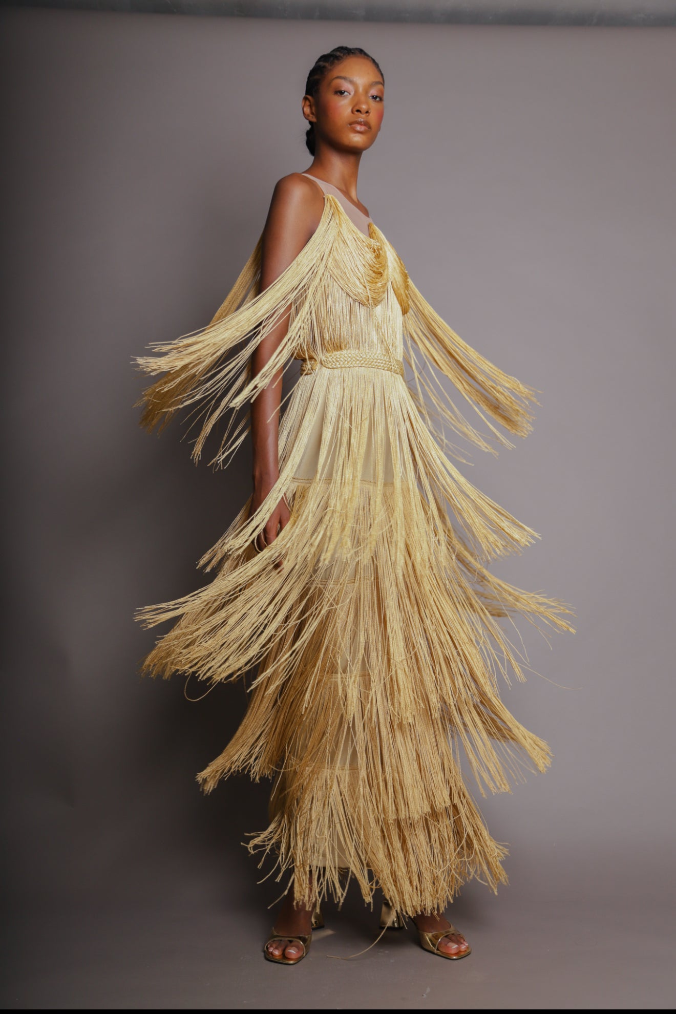 Luciana Dress