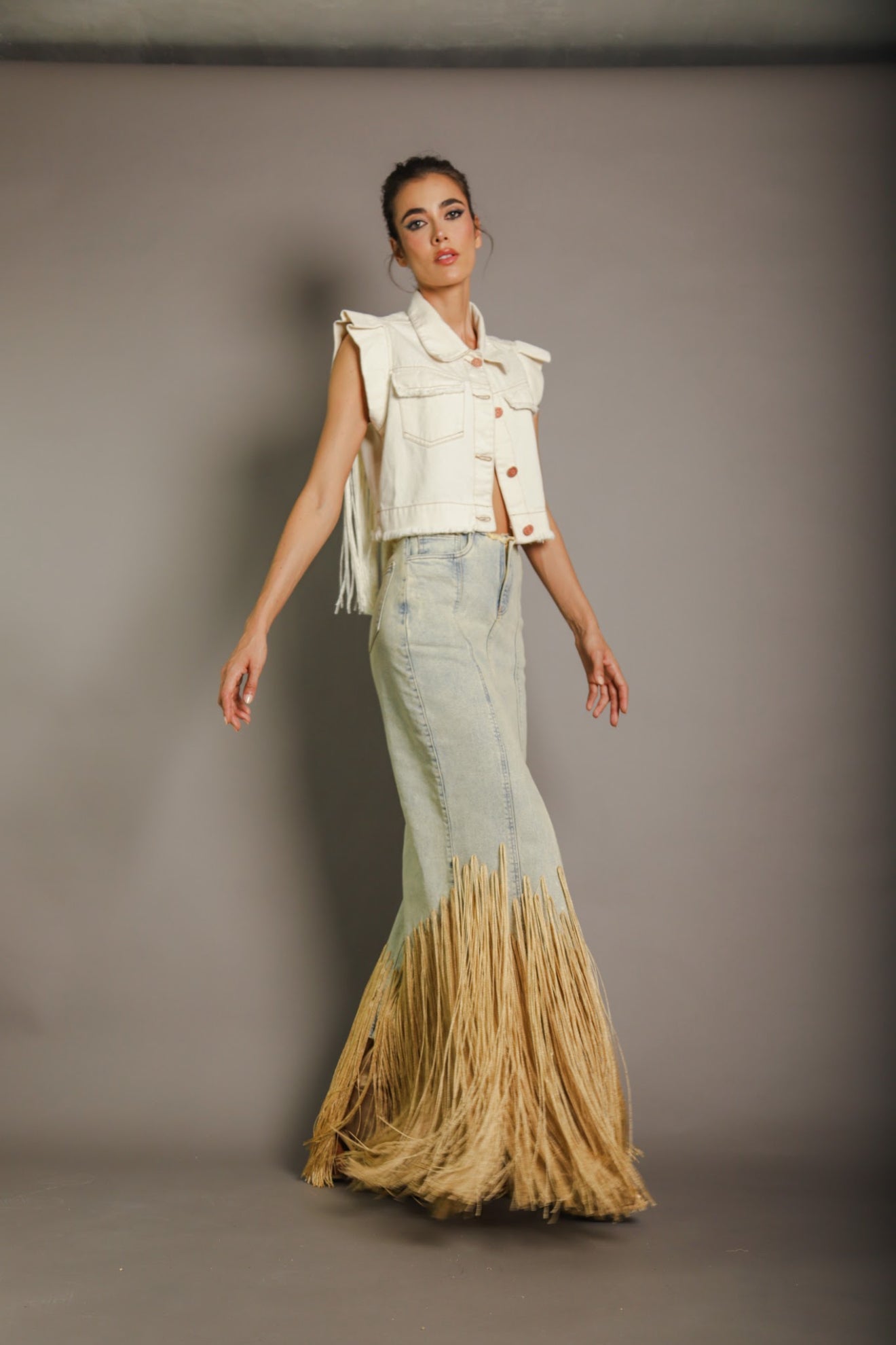 Greenwich Skirt