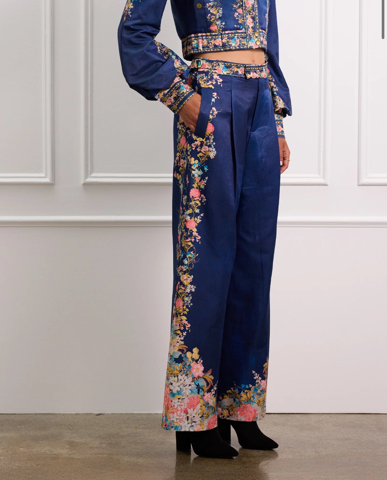 Verdant Chloe Pants