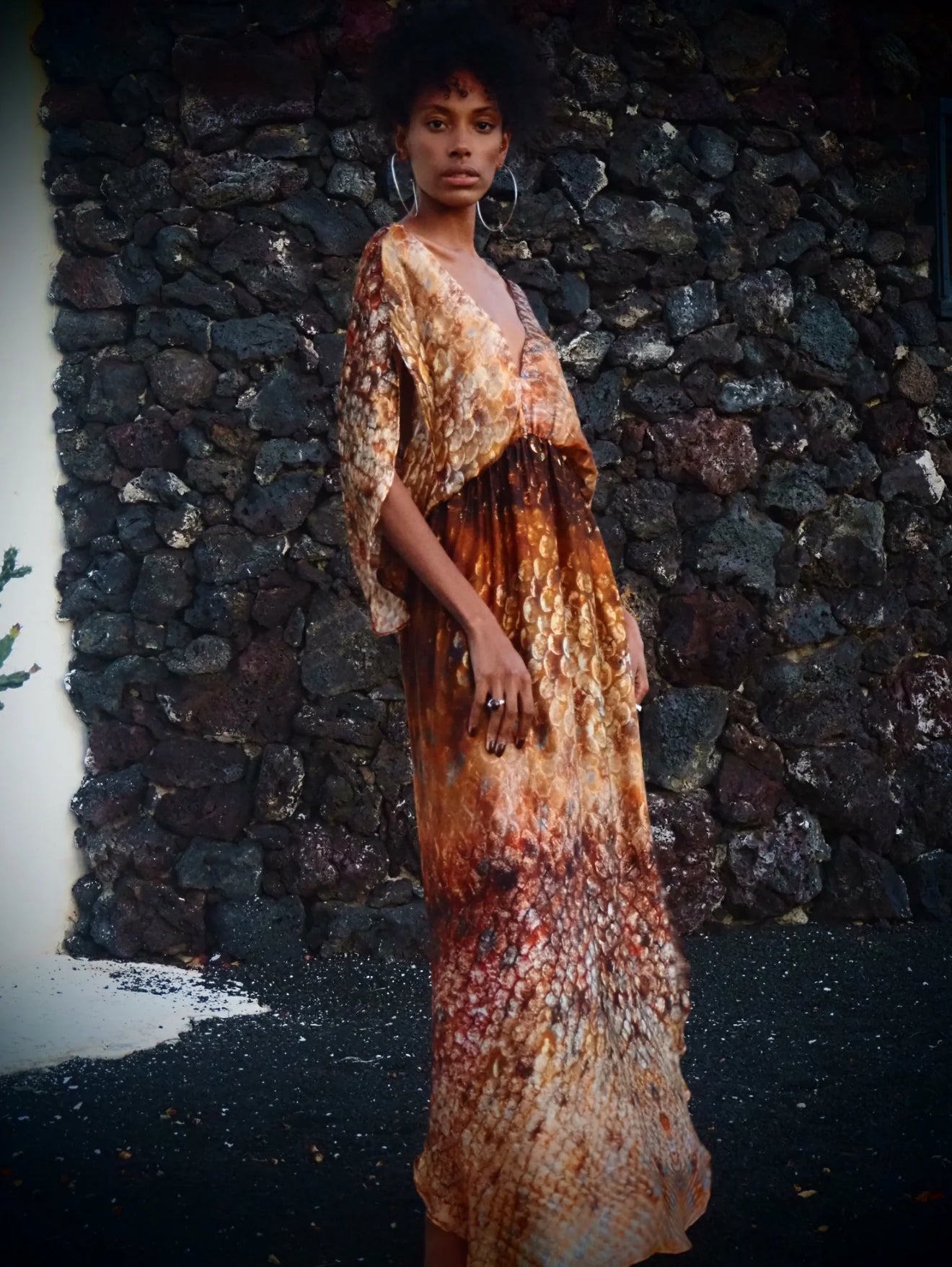 Venus Kafkan in Magma Siren