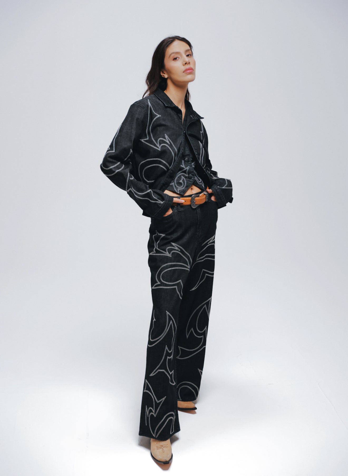 Greca Jacket