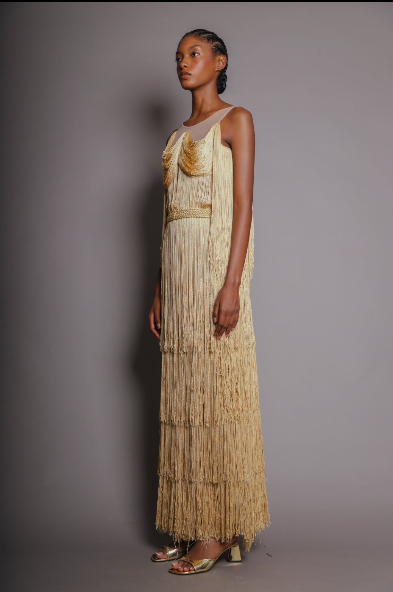 Luciana Dress