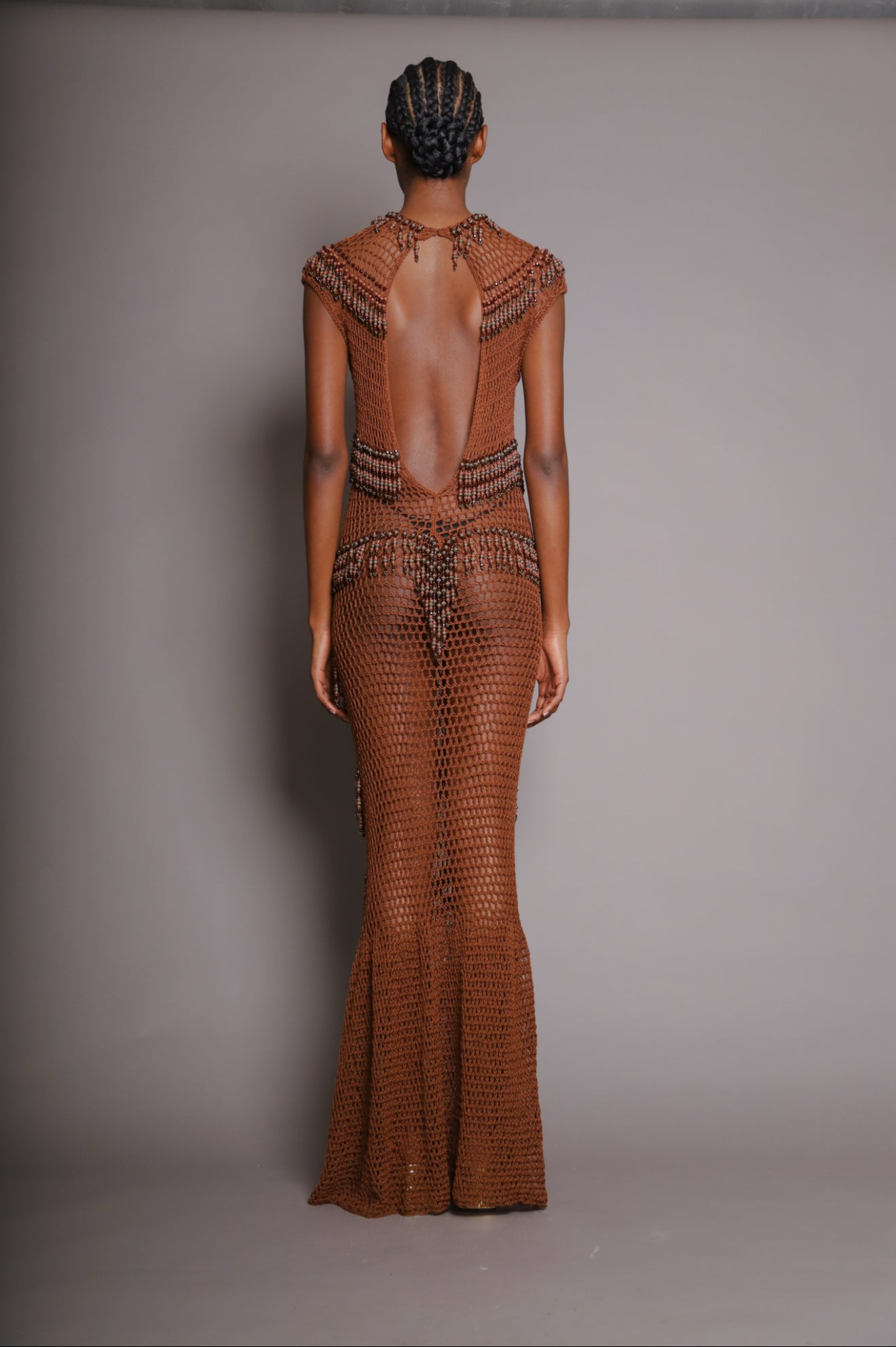 Amaranto Dress