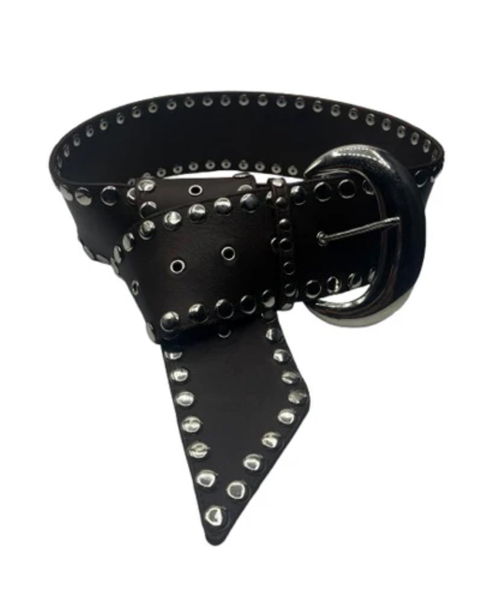 Tina Studded Belt