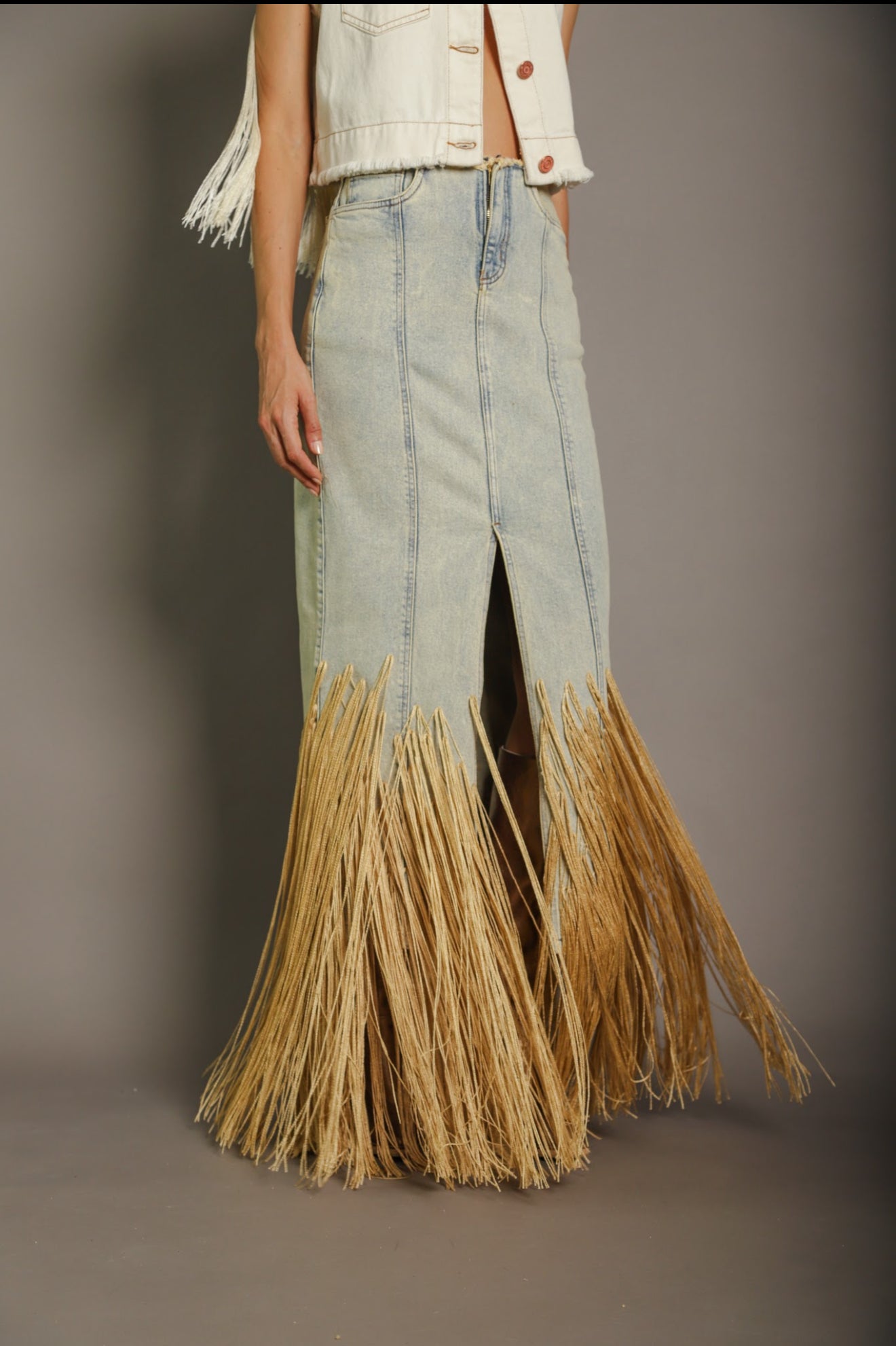Greenwich Skirt