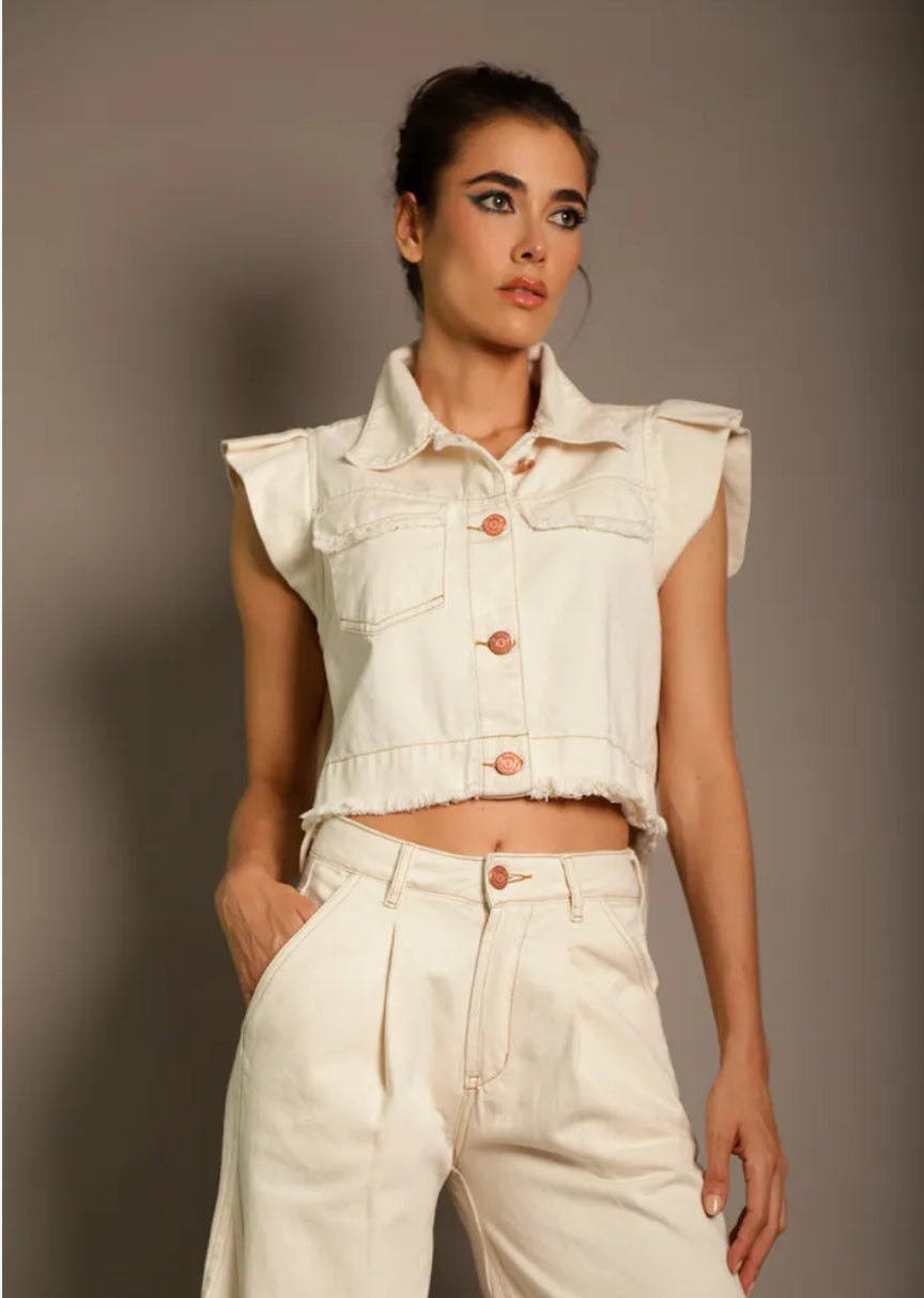 Tribeca Vest