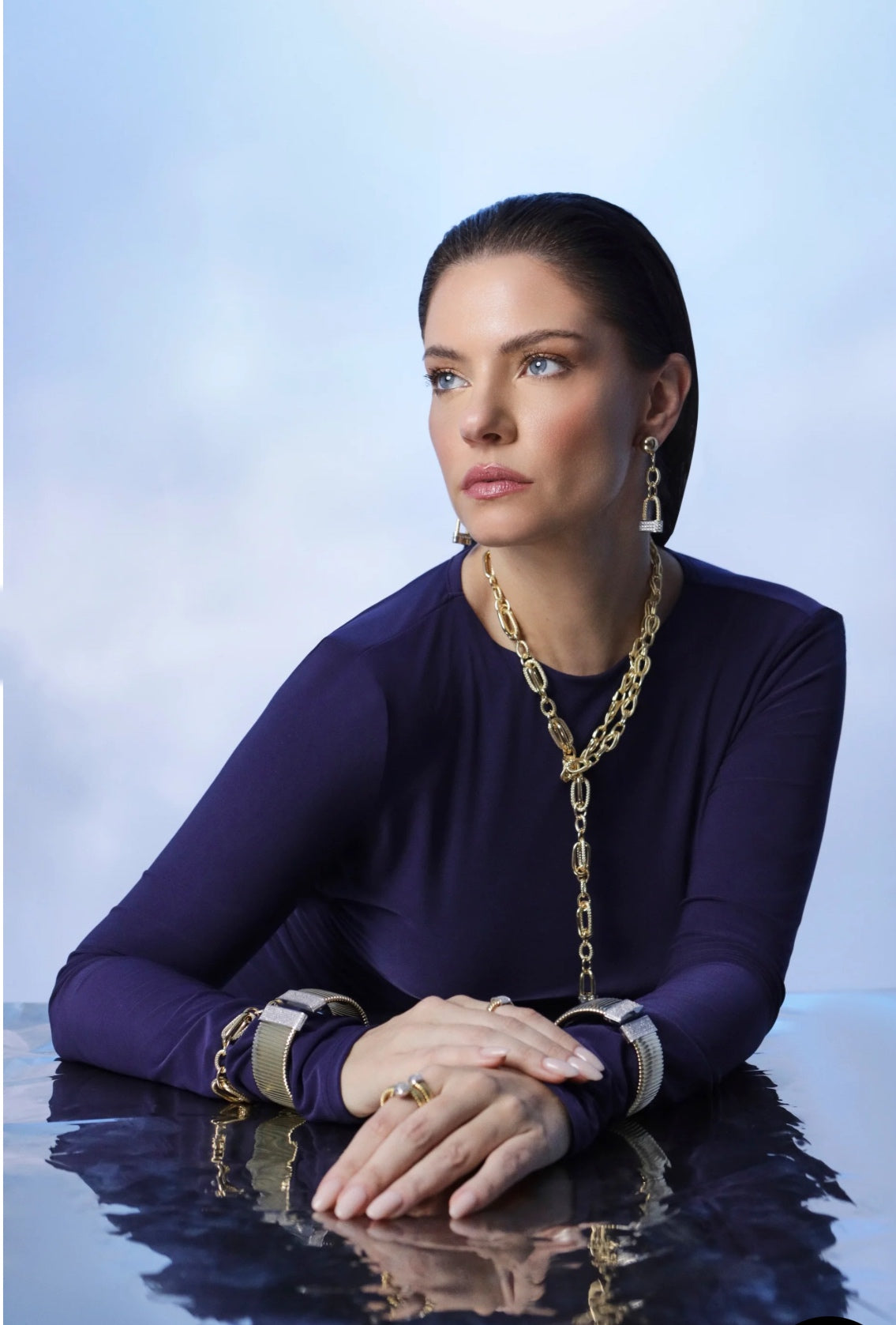 Meina Earrings