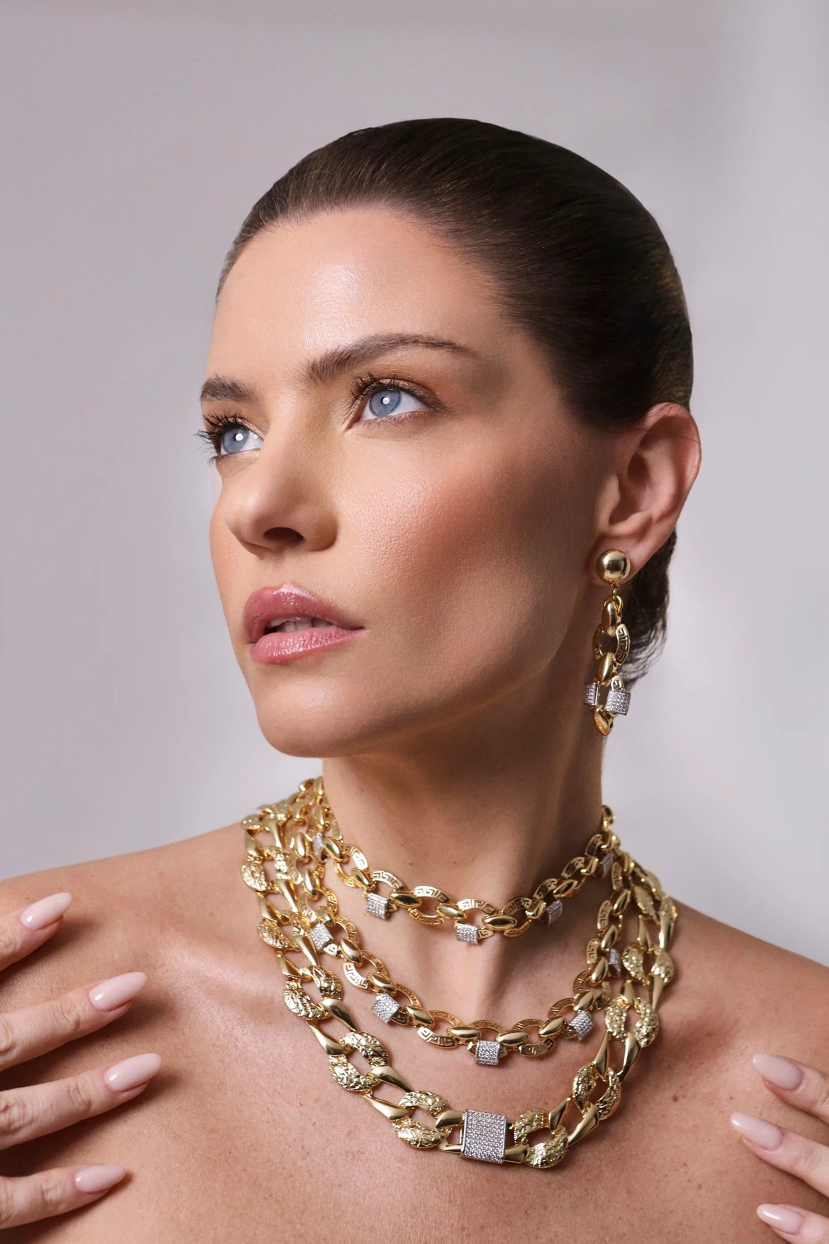 Arona Earrings