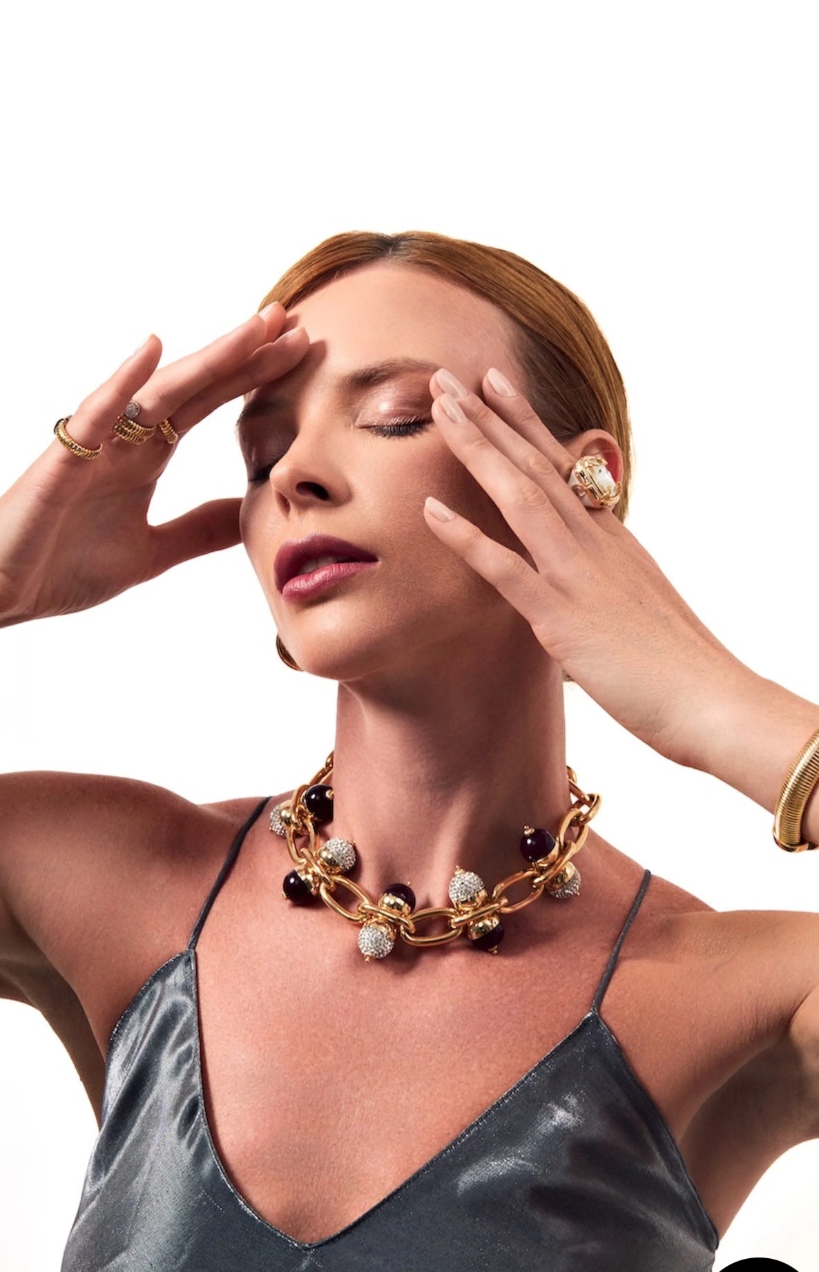 Catena Di Luso Choker