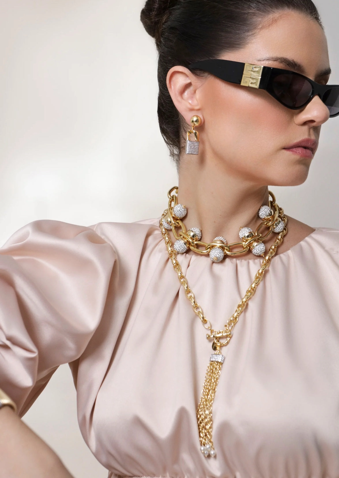 Monvalle Necklace