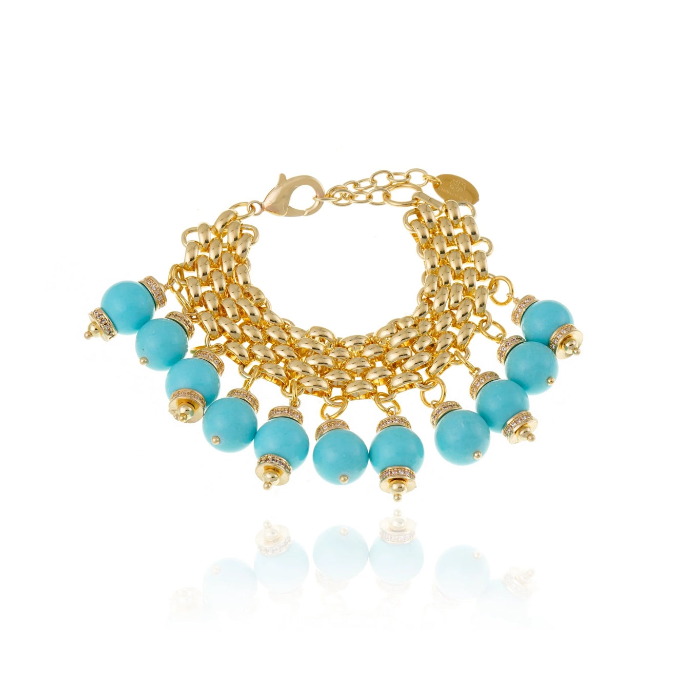 Novaglio Bracele Turquoise