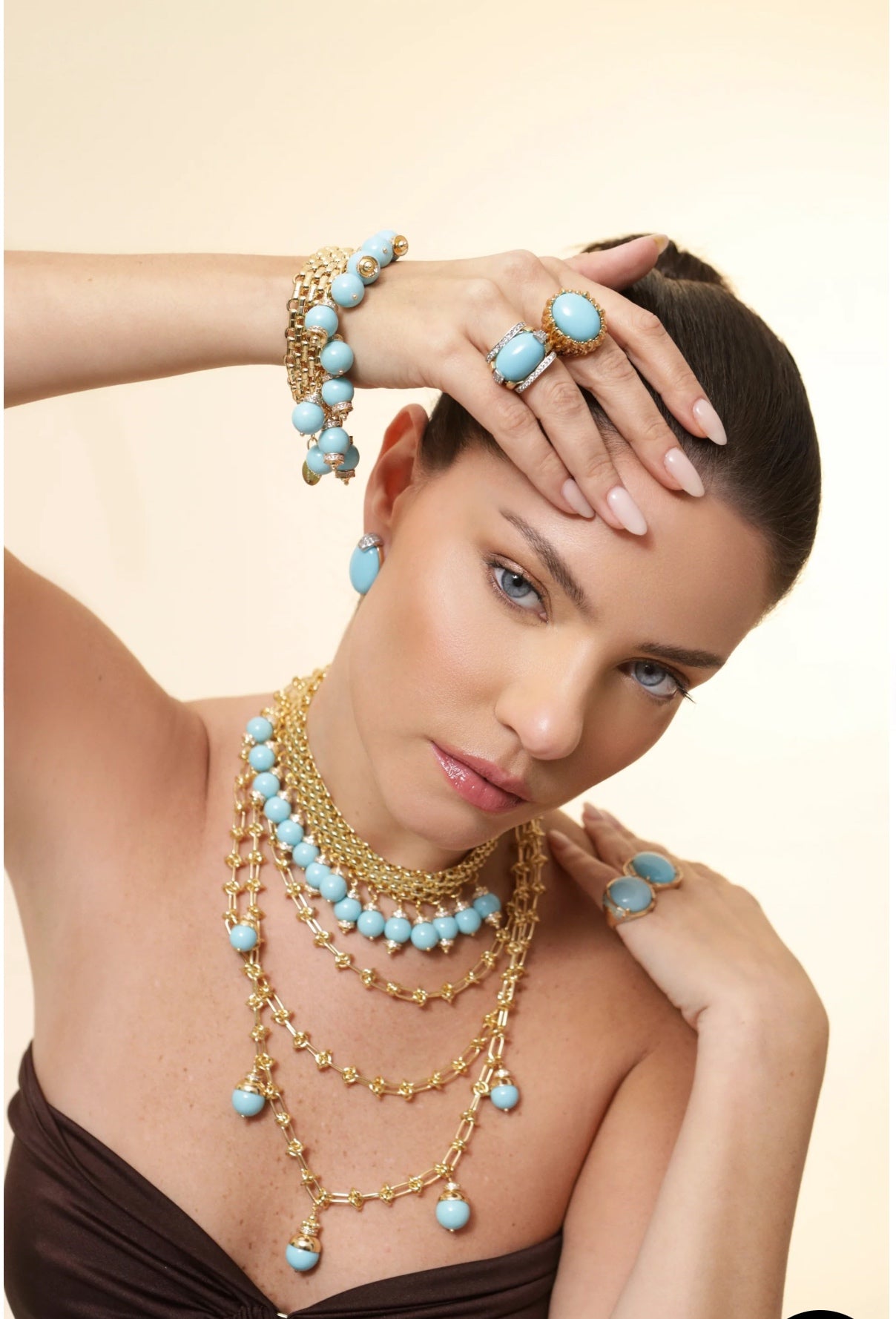Novaglio Bracele Turquoise