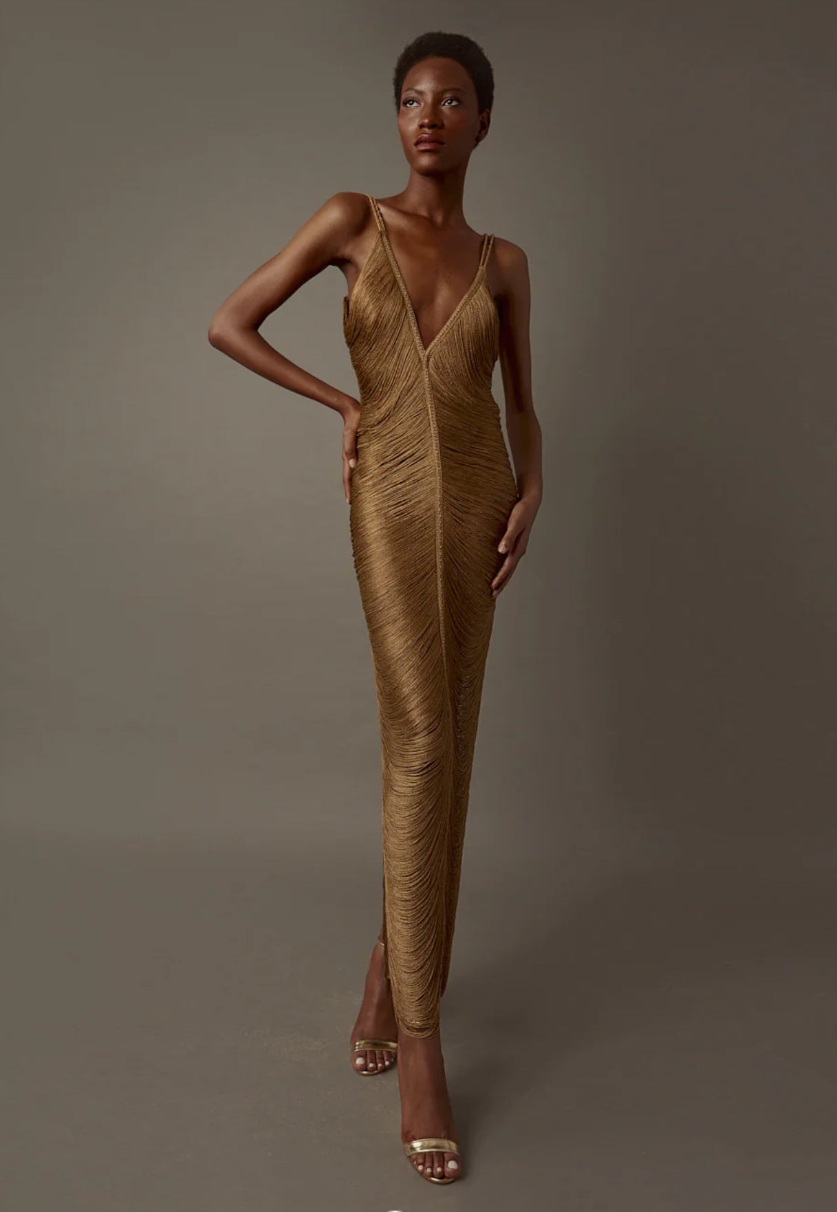 Sole Dress