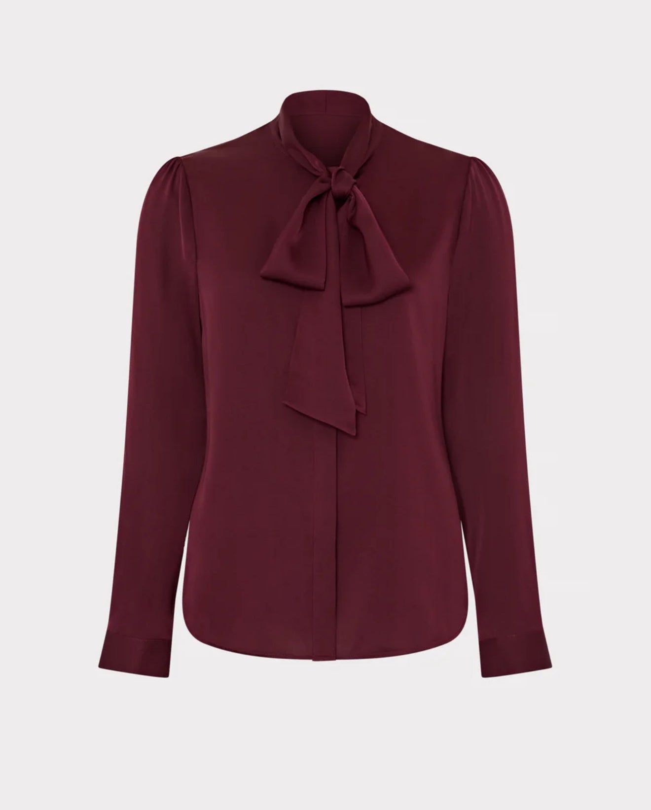 Tie Neck Blouse