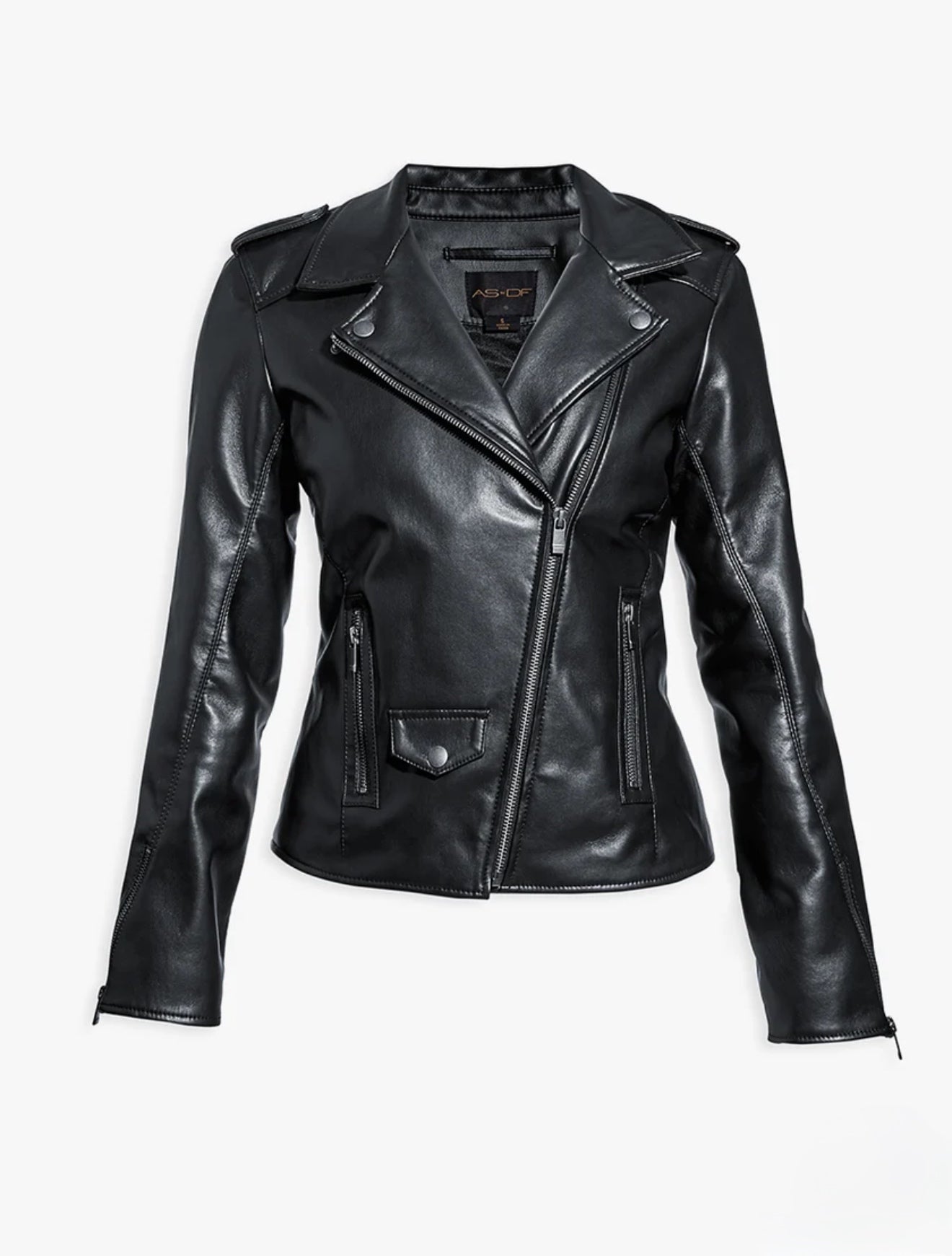 Cult Recycled Leather Jacket