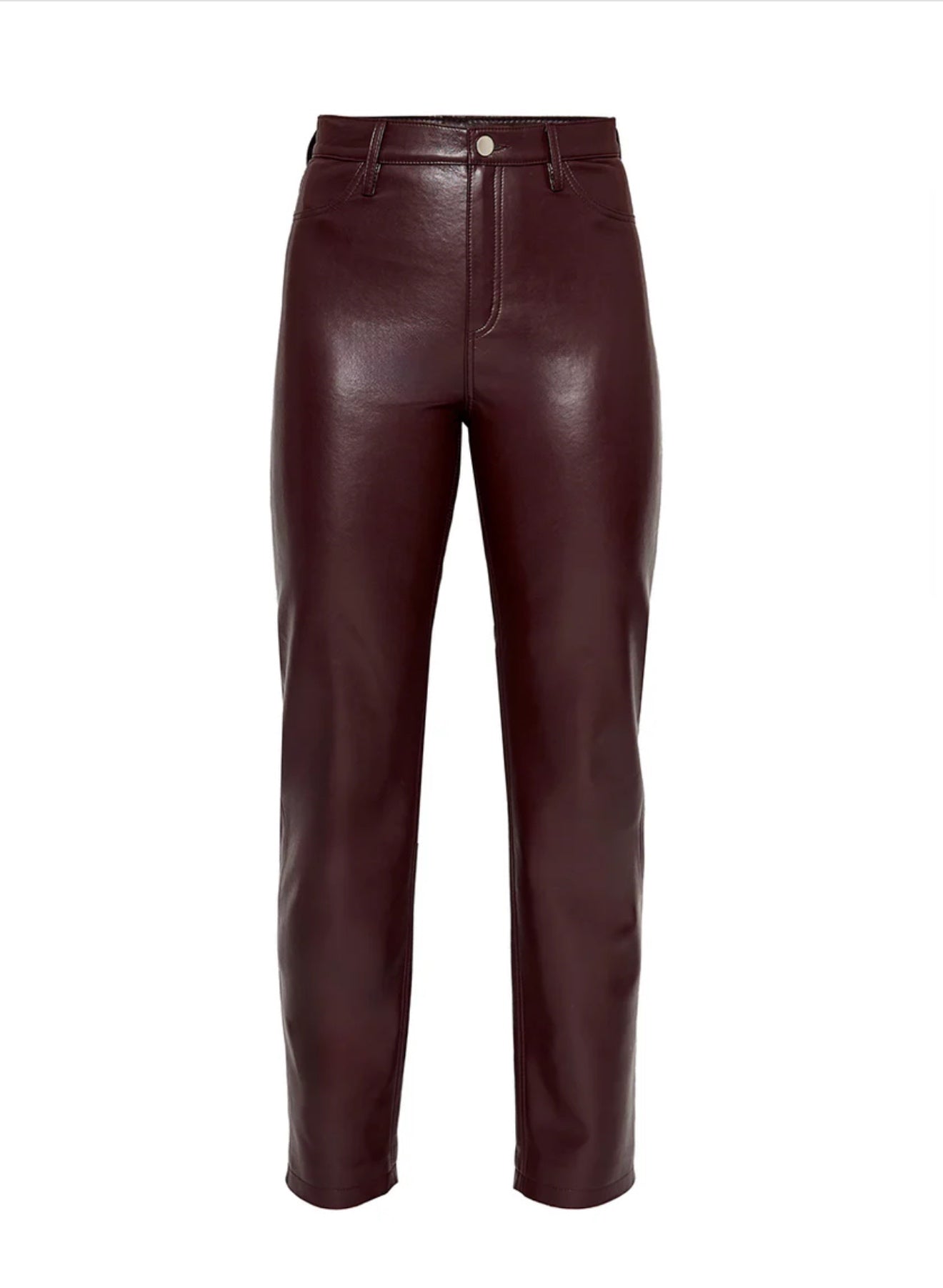 Cindy Recycled Leather Pants