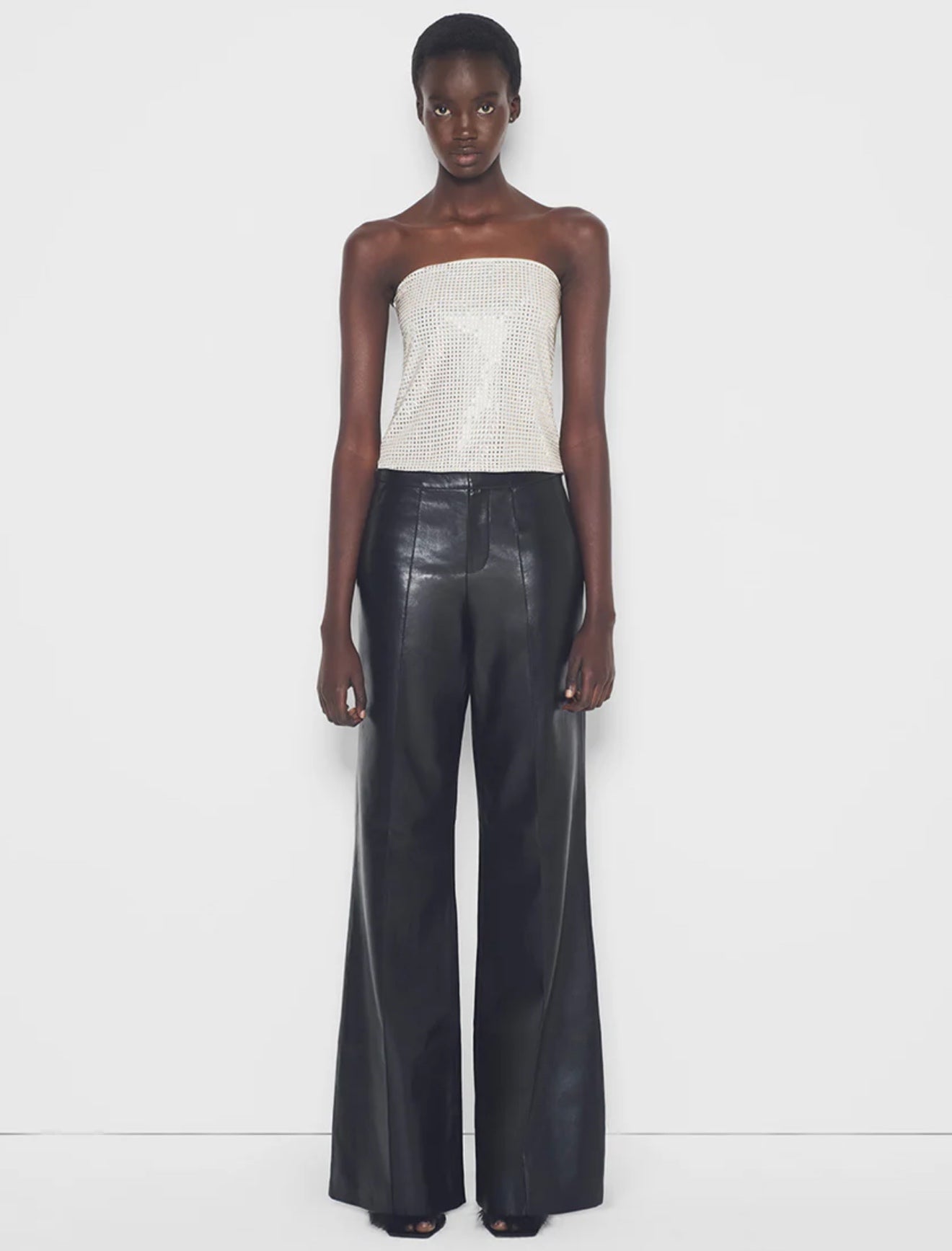 Tell me Lies Recycled Leather Pants