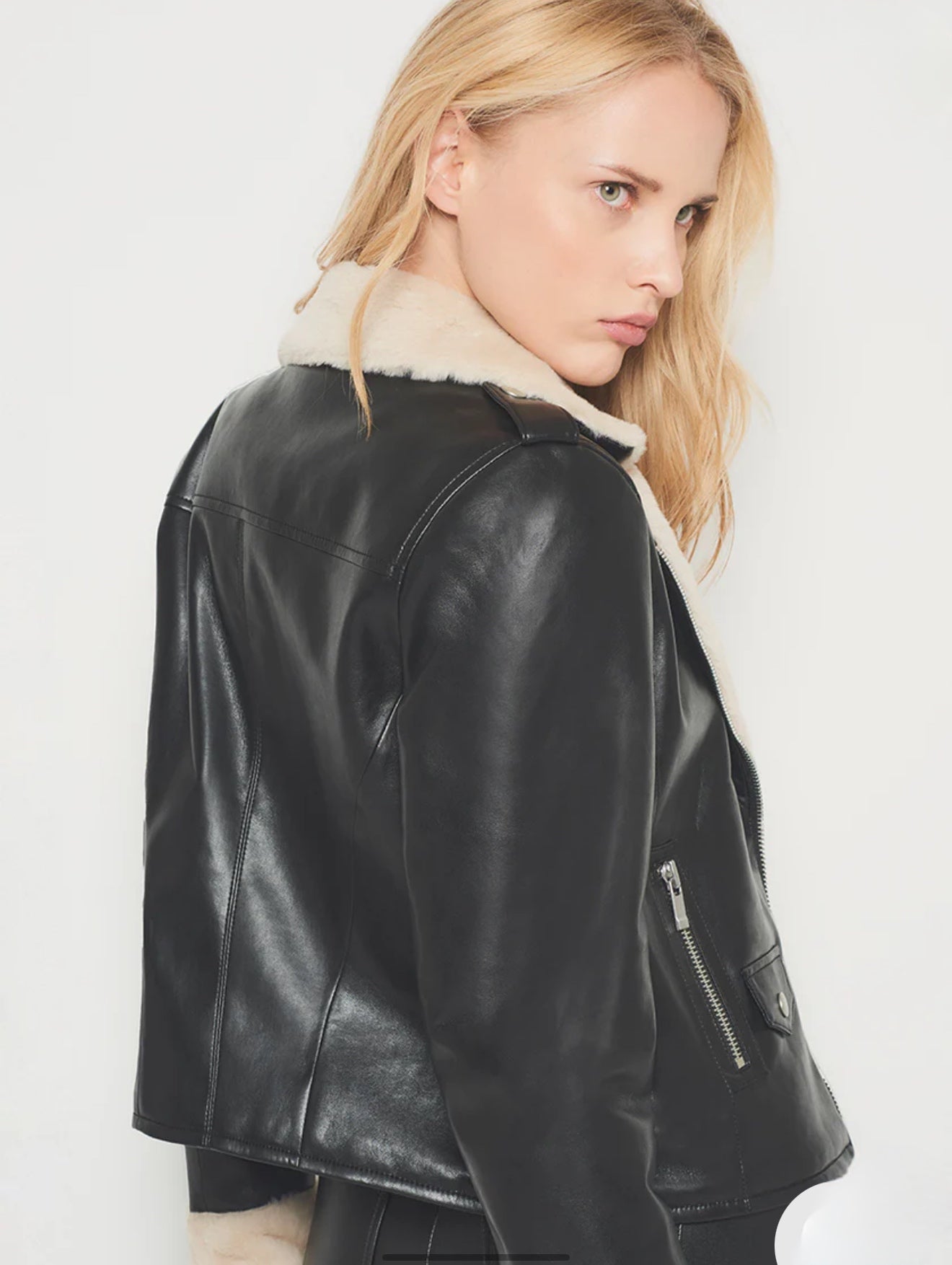Sydney Recycled Leather