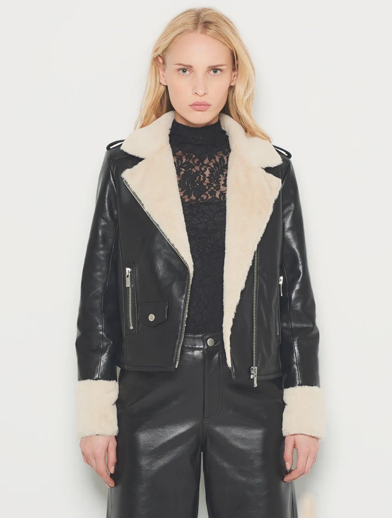 Sydney Recycled Leather
