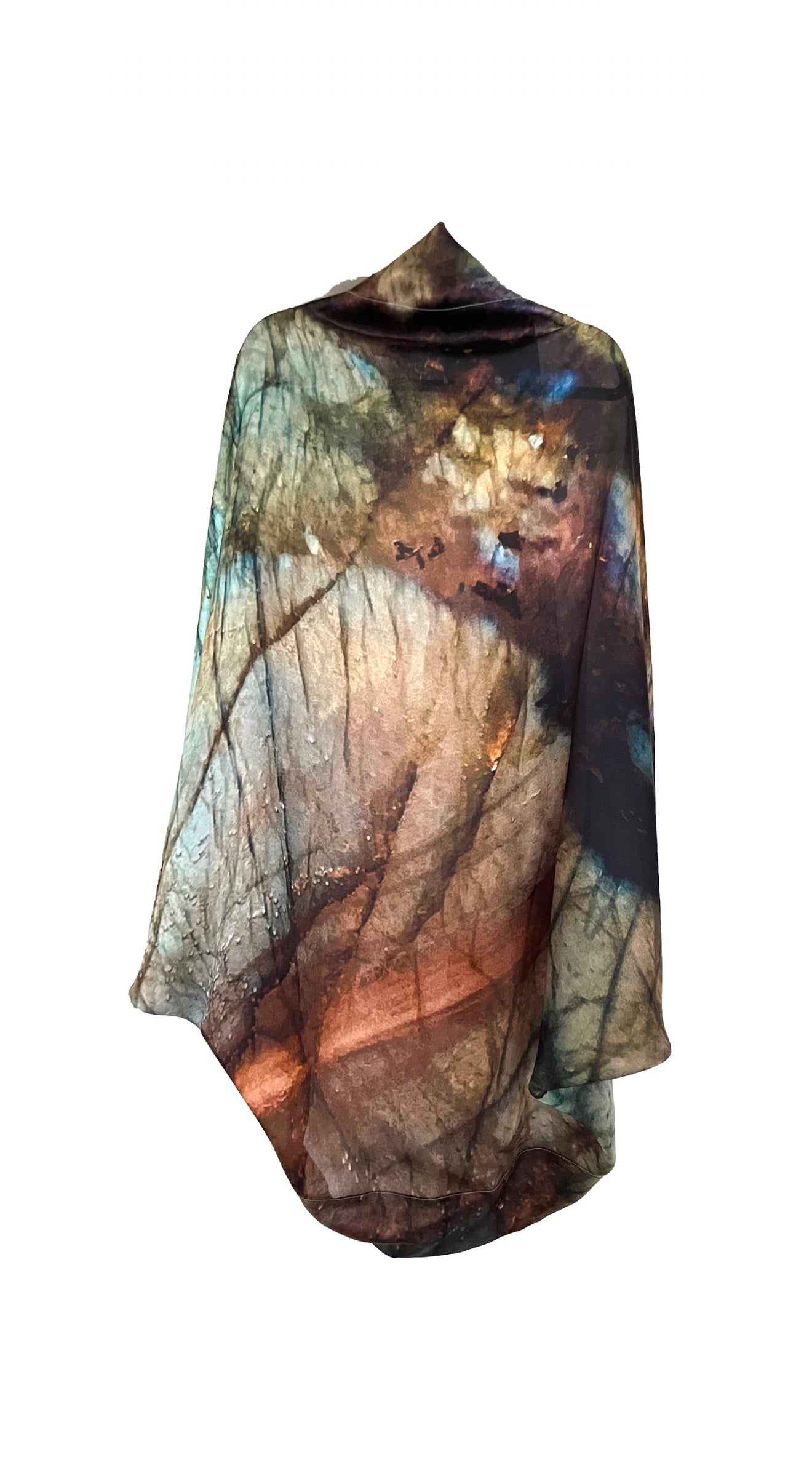 Olivia Cape in Indra