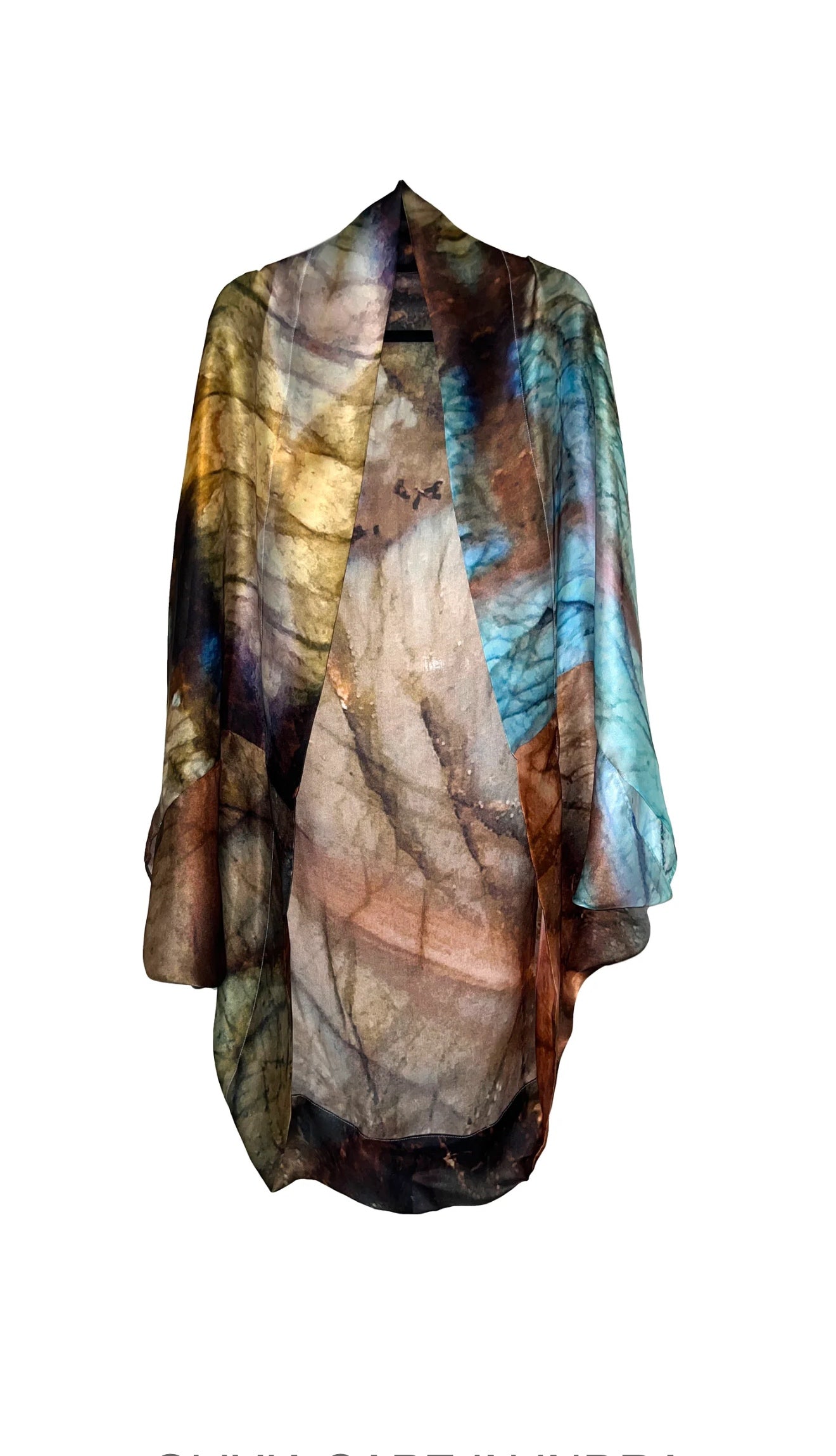 Olivia Cape in Indra
