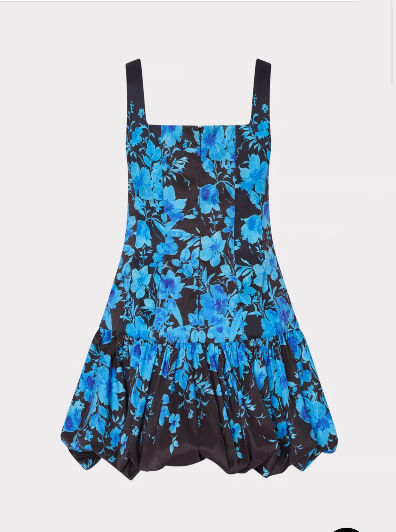 Wylma Flower Mini Dress