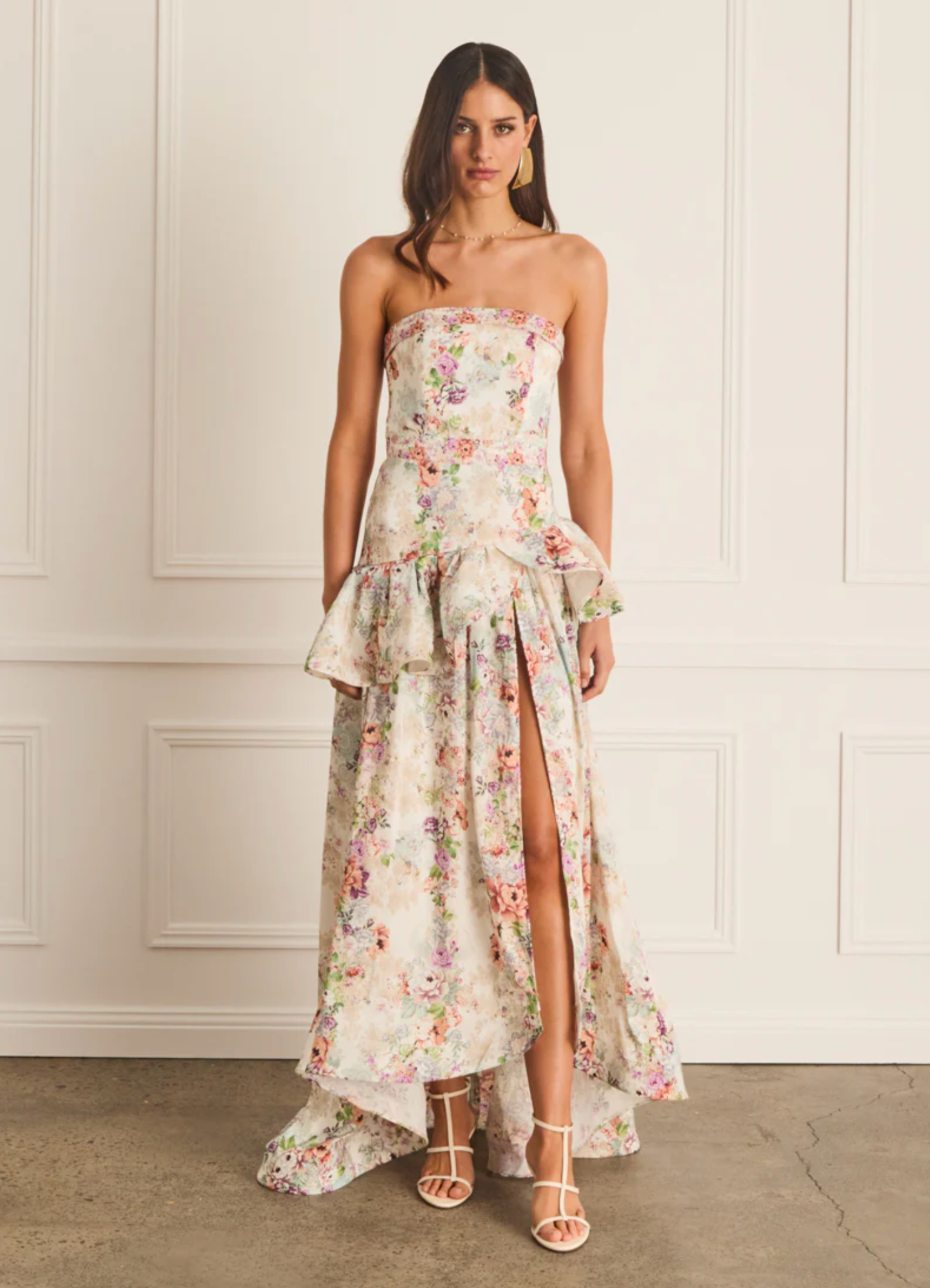 Dianthus Louisa Dress