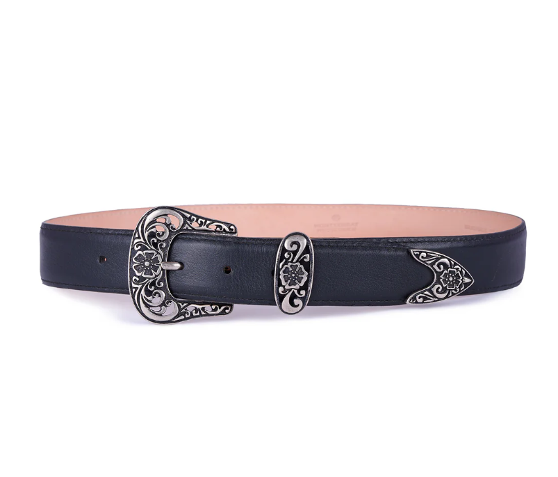 Laredo Leather Belt