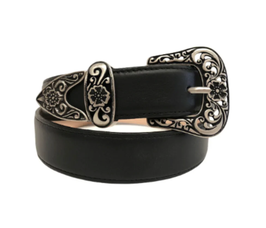 Laredo Leather Belt