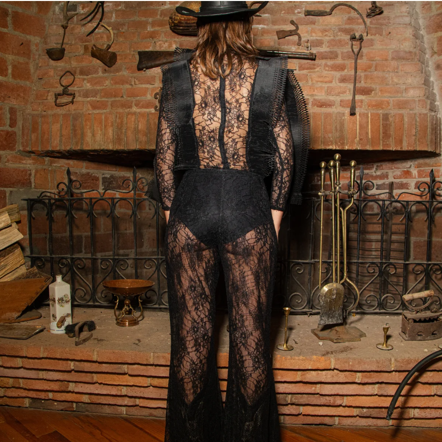 Ranchera Tunic