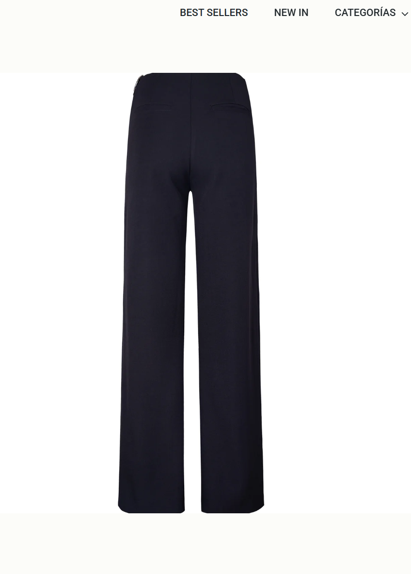 Buckle Pants