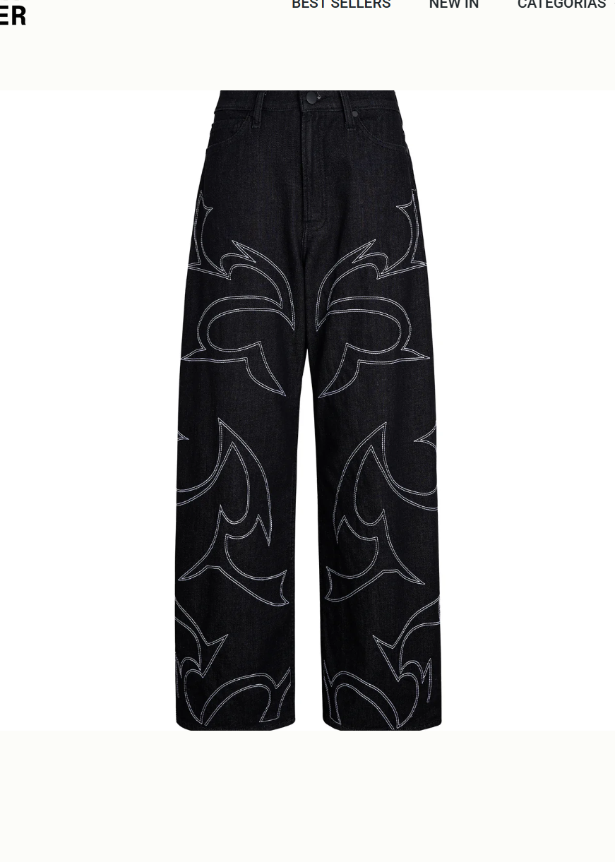 Greca Pants