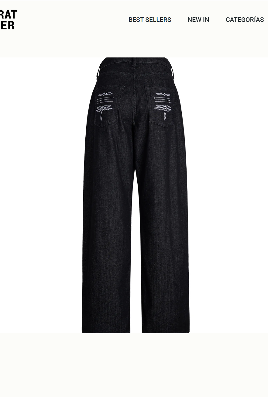 Greca Pants