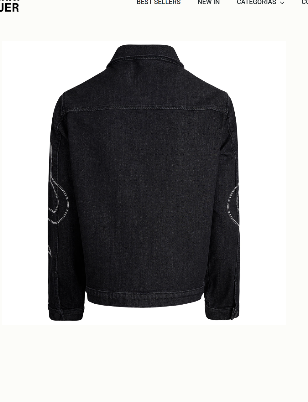 Greca Jacket