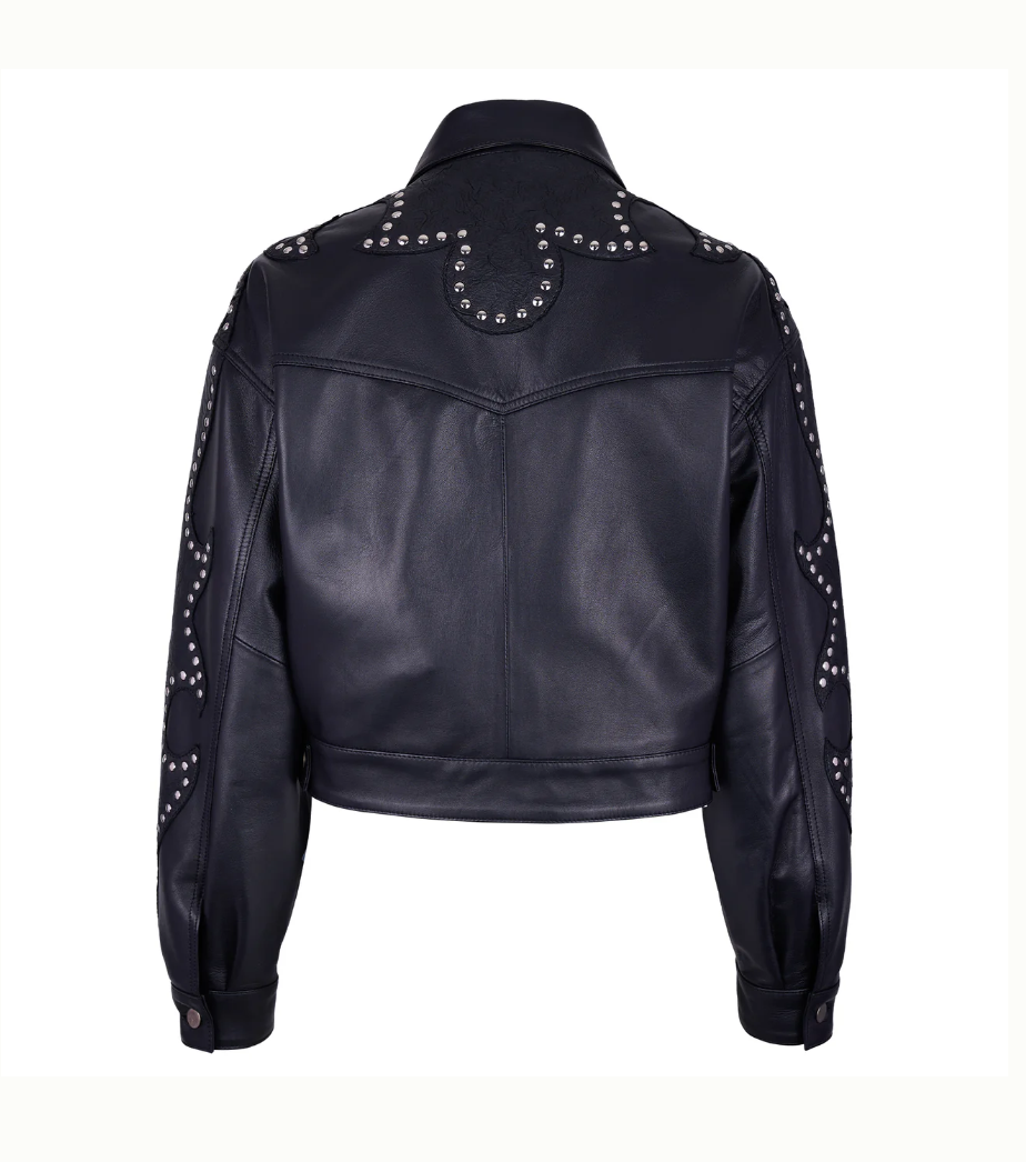 Forastera Studs Jacket