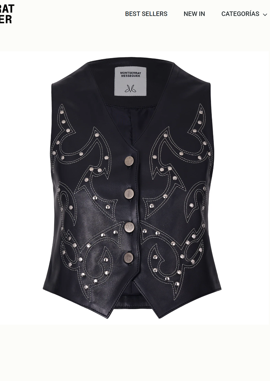 Caravana Vest