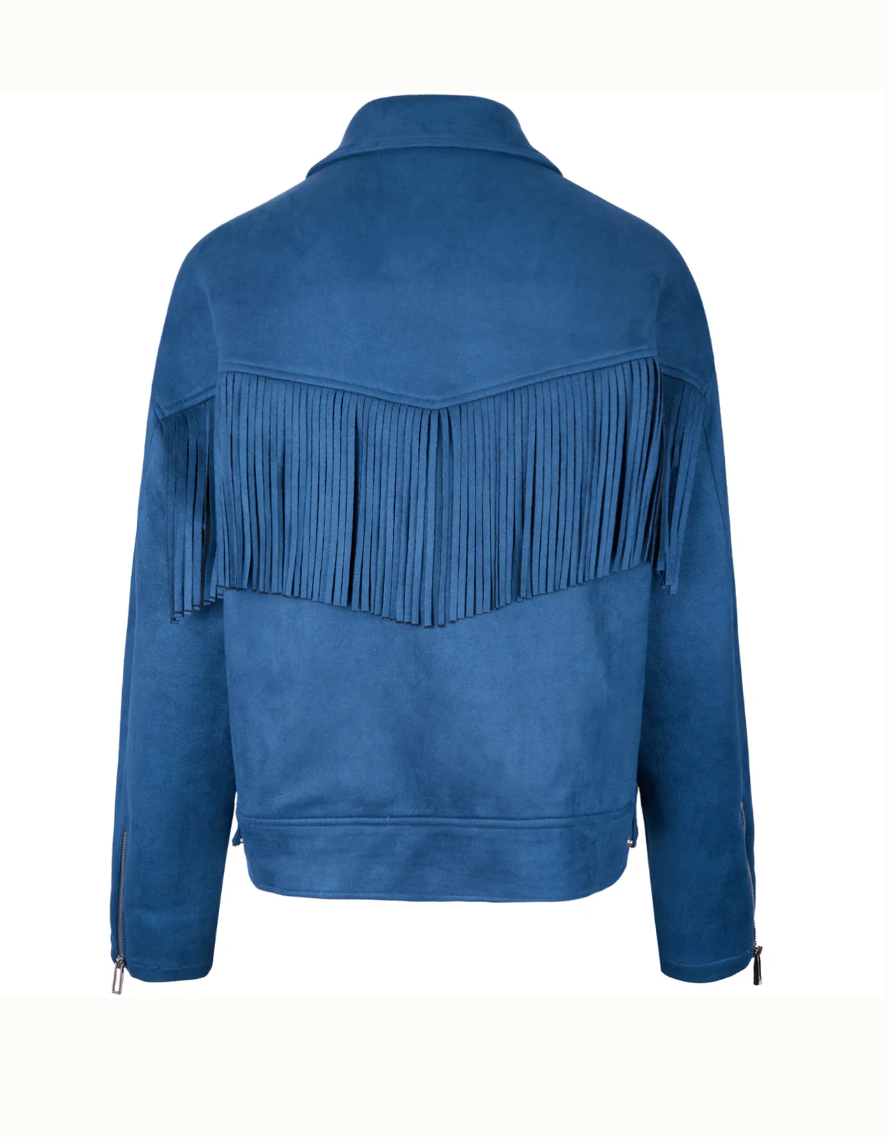 Durango Jacket - Blue