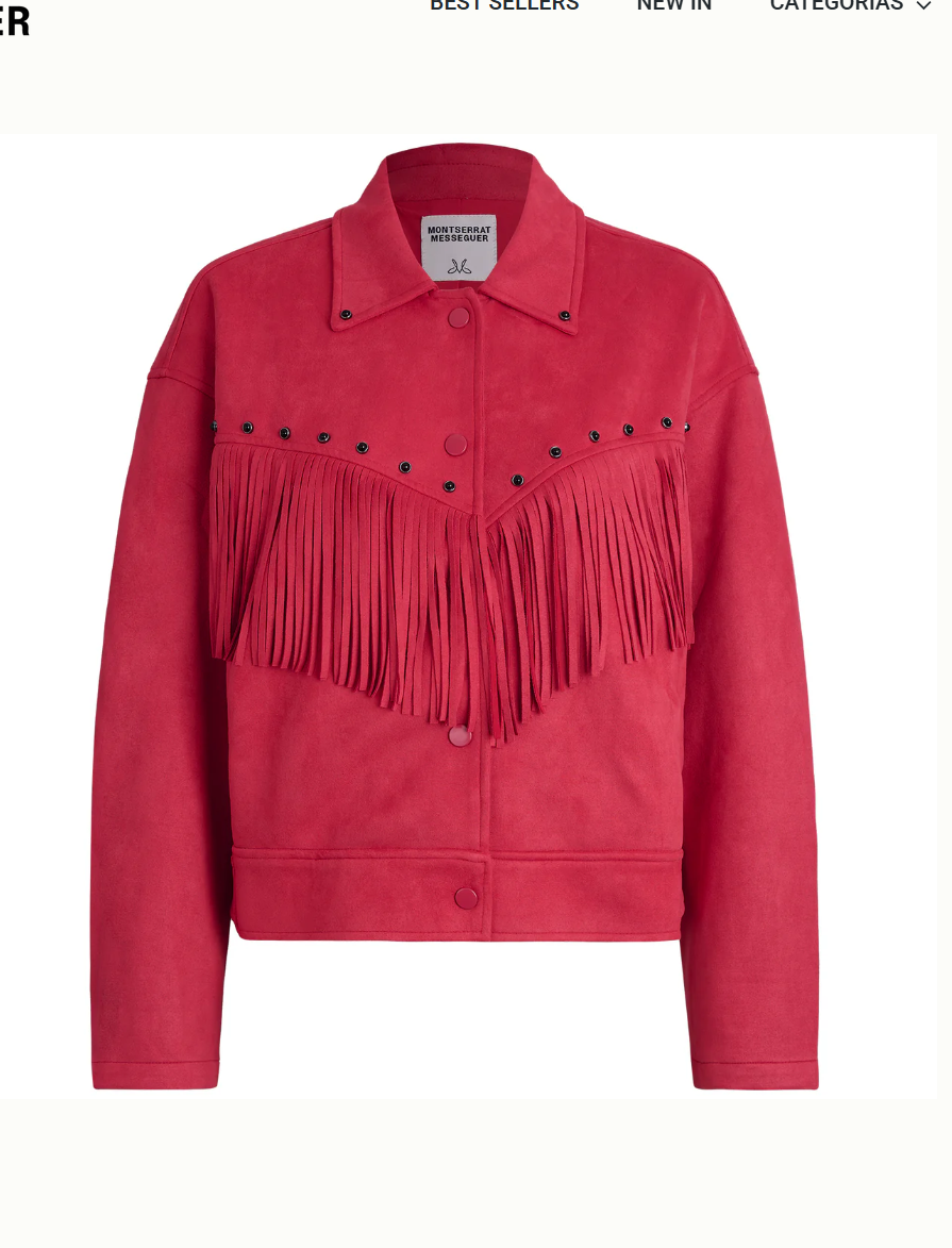 Durango Jacket - Red
