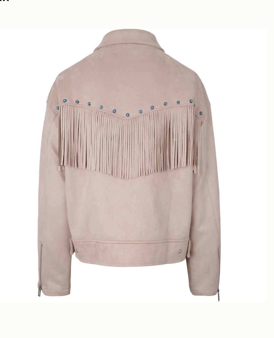 Durango Jacket - Beige