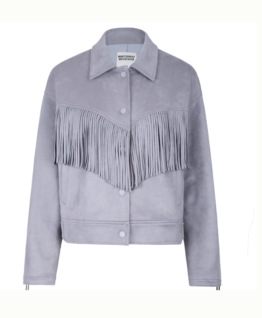Durango Jacket - Grey