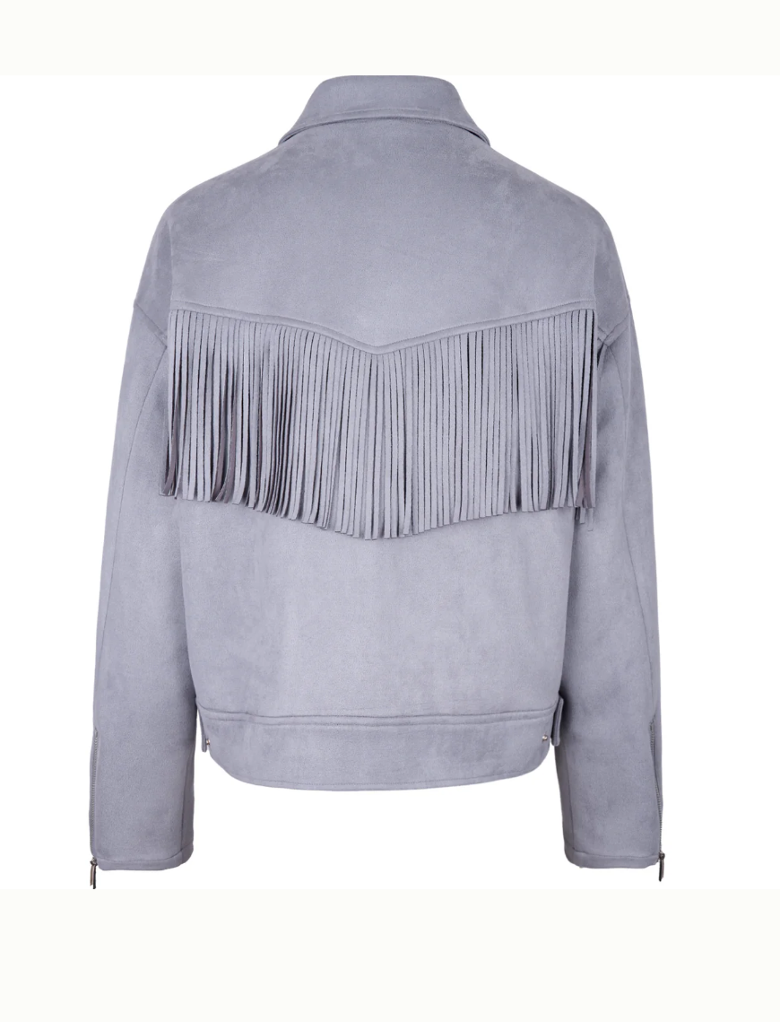 Durango Jacket - Grey
